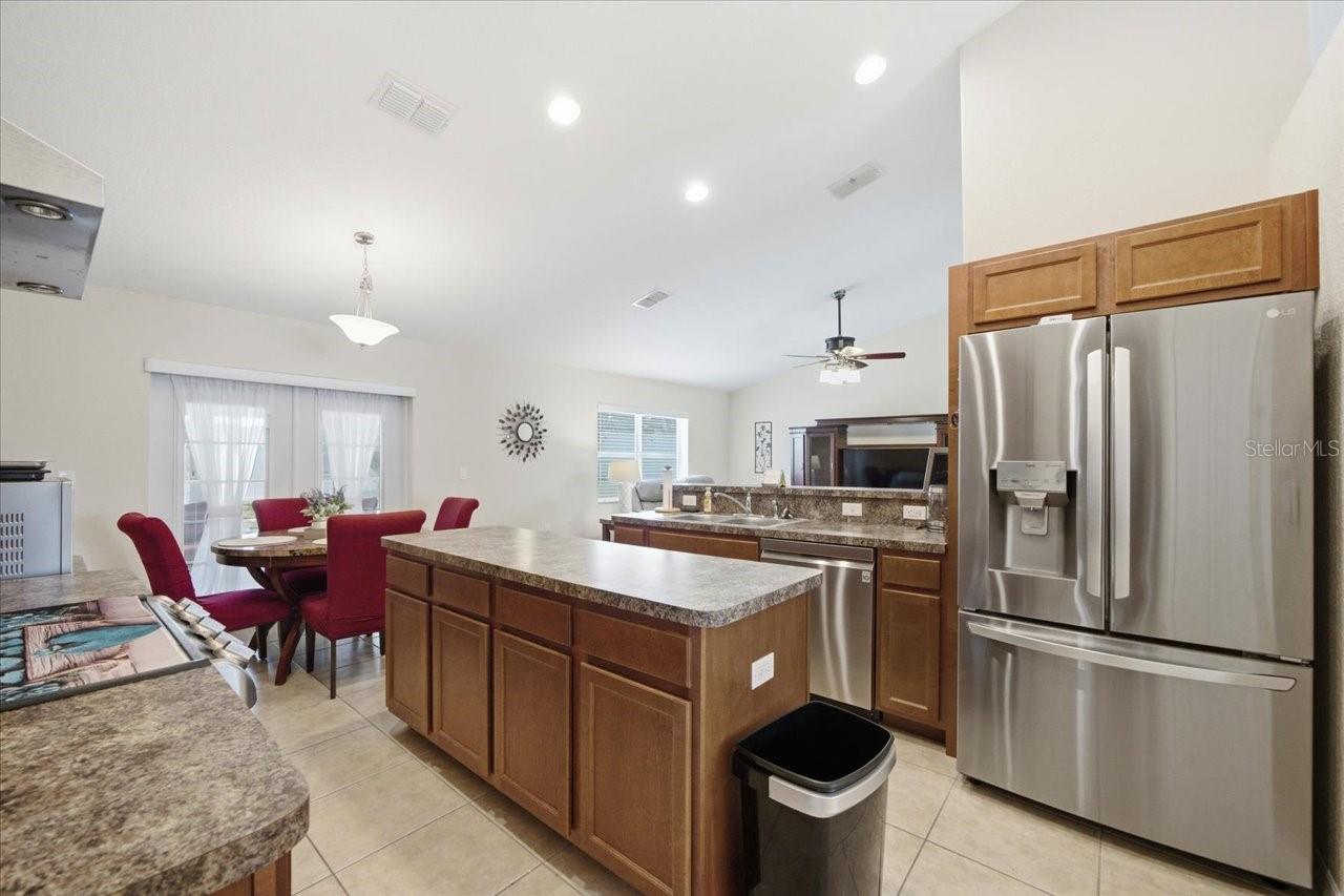 SPRING HILL - Residential