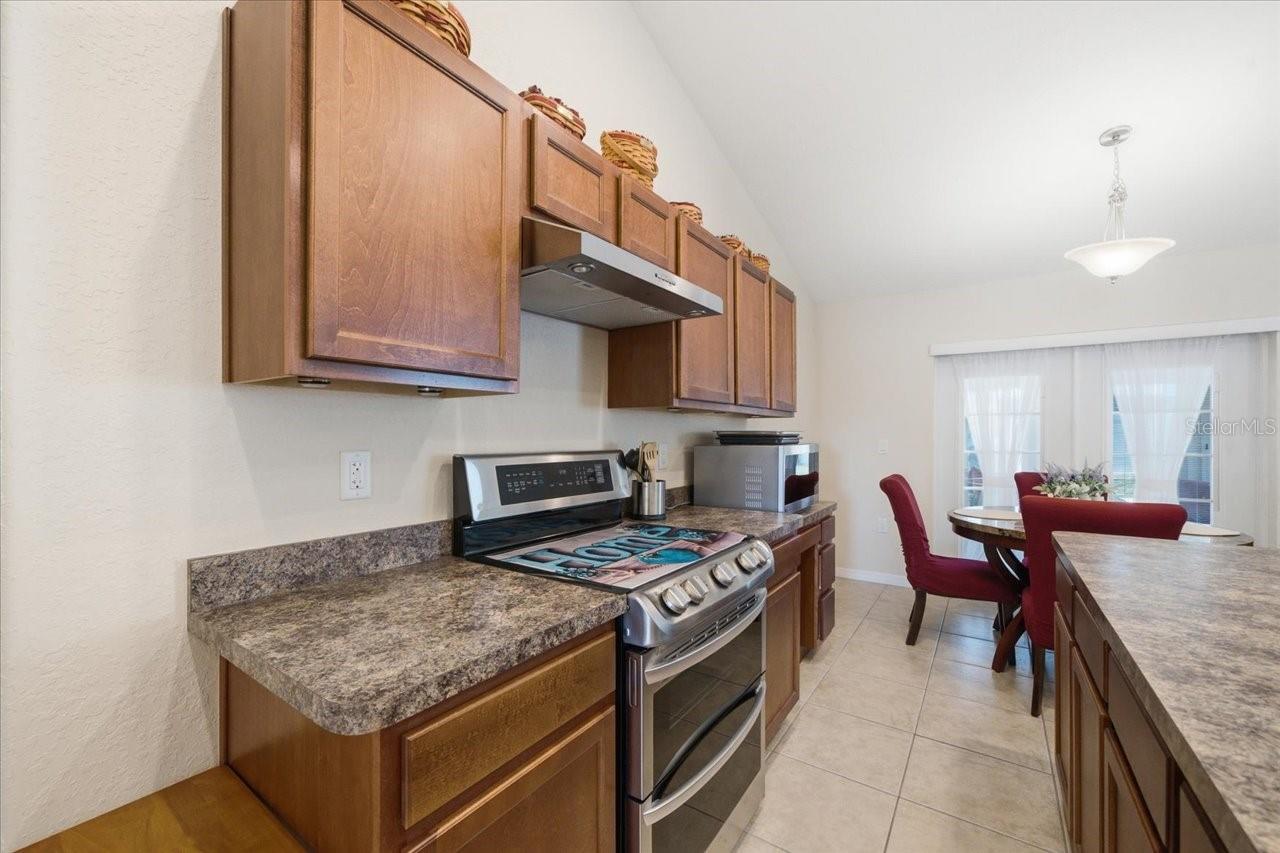 SPRING HILL - Residential
