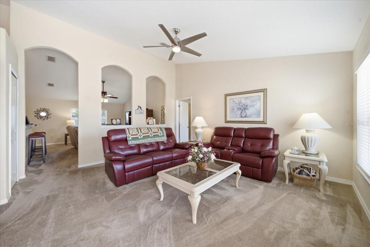SPRING HILL - Residential