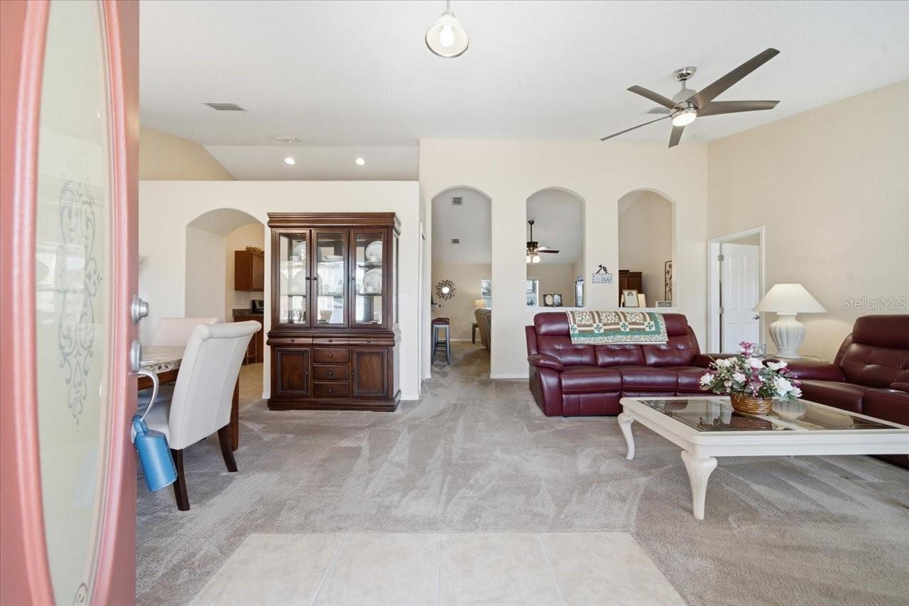 SPRING HILL - Residential