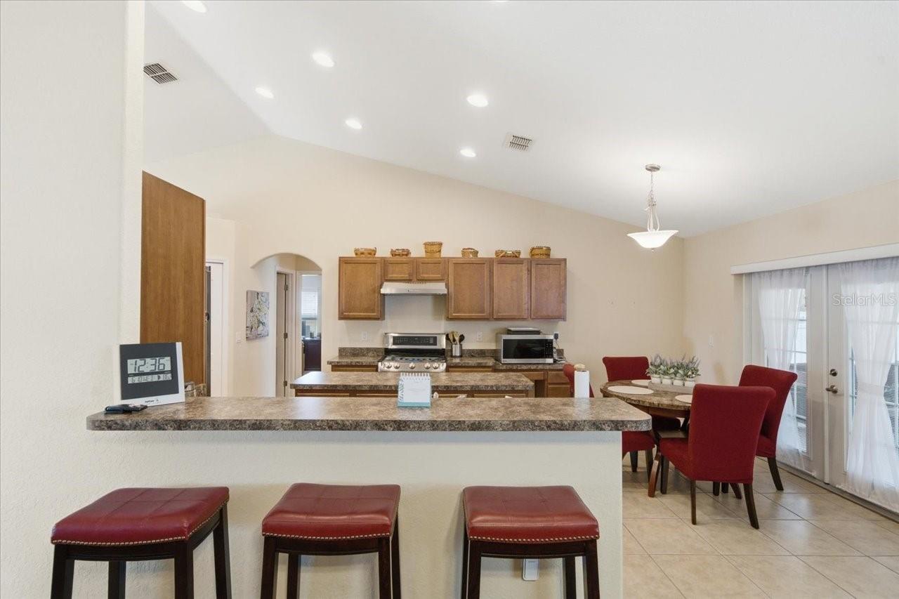 SPRING HILL - Residential