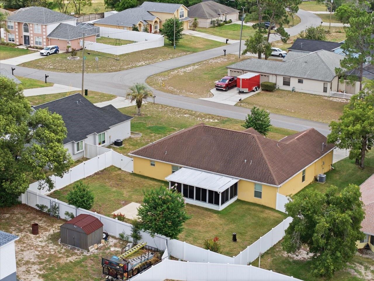 SPRING HILL - Residential