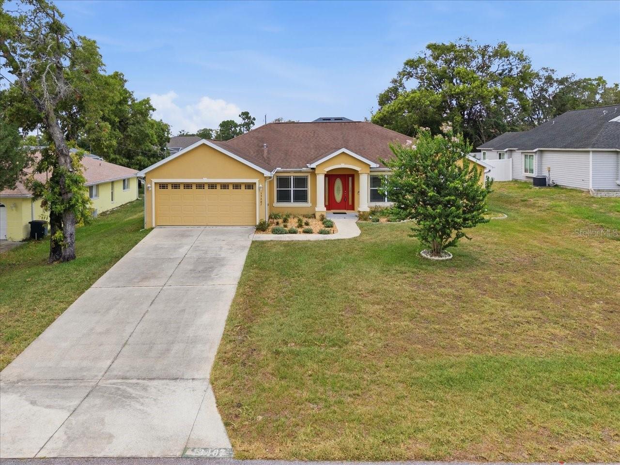 SPRING HILL - Residential