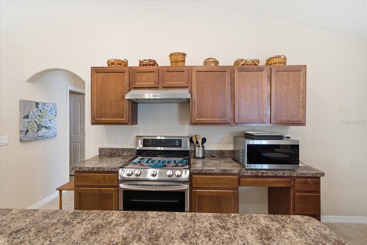 SPRING HILL - Residential