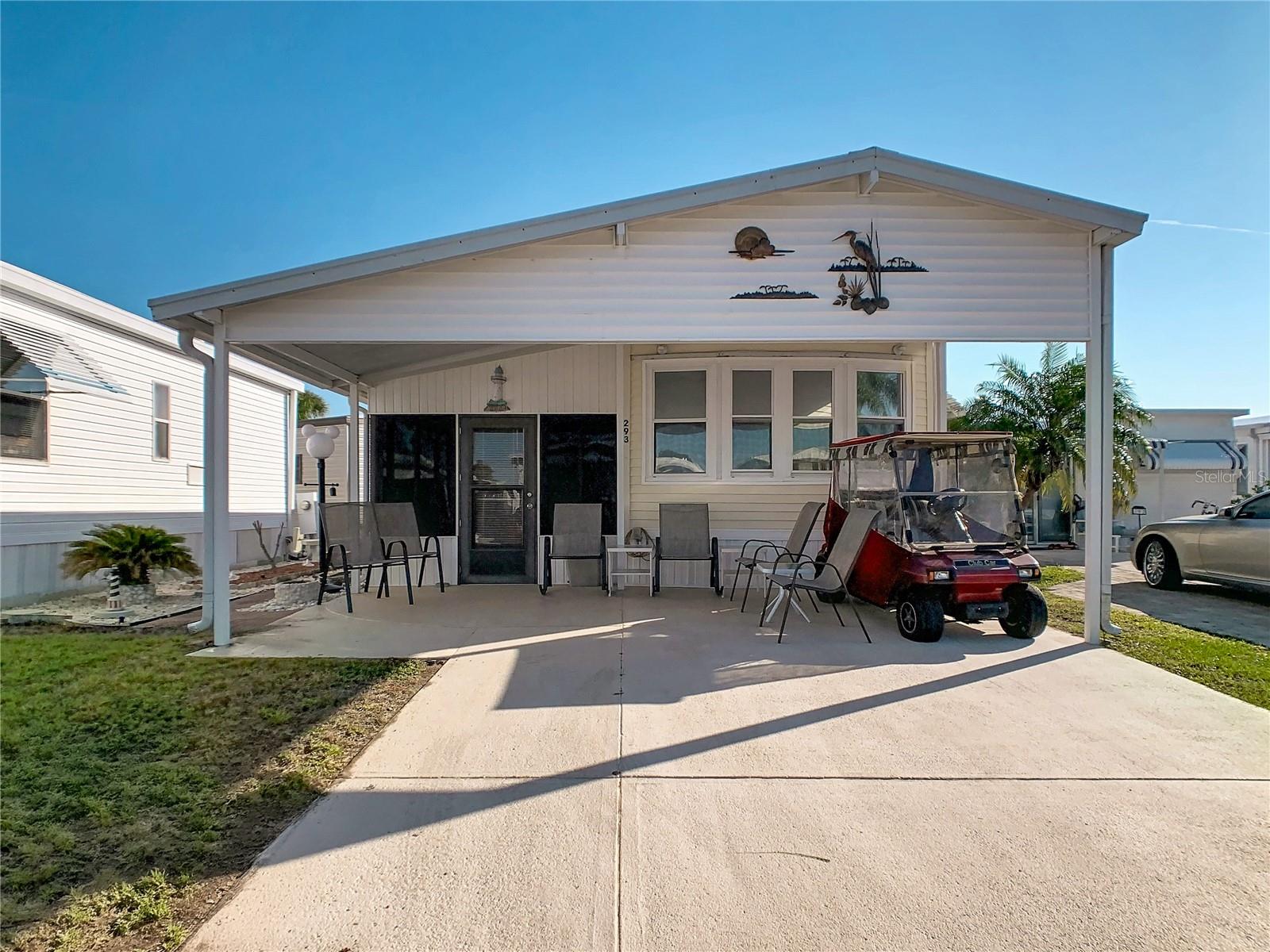 OUTDOOR RESORTS AT ORLANDO - Residential