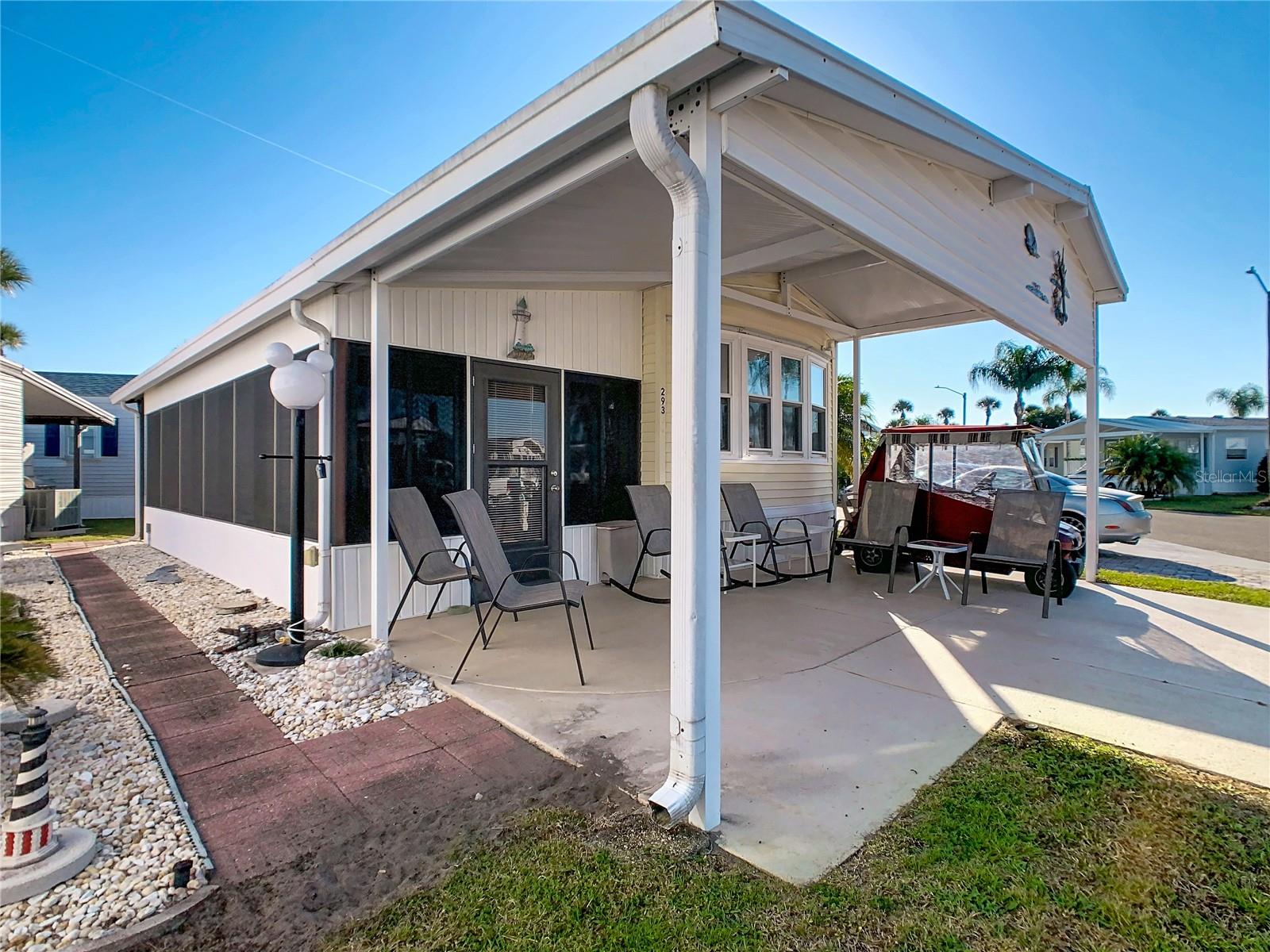 OUTDOOR RESORTS AT ORLANDO - Residential