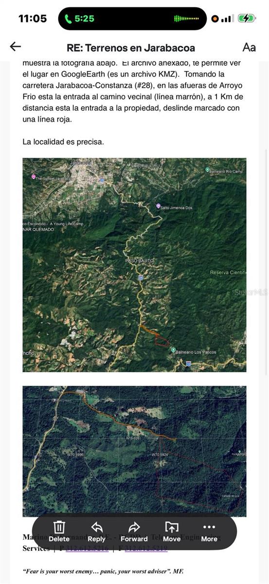 Exceptional investment opportunity in Jarabacoa, La Vega Province, Dominican Republic. This magnificent pine-covered property offers the perfect setting for the development of an exclusive mountain community featuring individual or semi-improved homesites, luxury cabins, vacation villas, or an eco-friendly residential project. Located in one of the country's most desirable mountain destinations, the property enjoys cool temperatures year-round, a rare and highly sought-after feature in a tropical Caribbean climate. Surrounded by pristine rivers, lush forests, breathtaking mountain landscapes, and abundant natural beauty, this property offers privacy, tranquility, and an exceptional quality of life. Jarabacoa is widely recognized as the eco-tourism capital of the Dominican Republic, offering world-class outdoor activities including hiking, whitewater rafting, horseback riding, mountain biking, and access to Pico Duarte, the highest peak in the entire Caribbean. The property's strategic location and natural characteristics make it an outstanding opportunity for developers and investors seeking to create a premier mountain community or a high-value residential development in an area experiencing continuous growth and increasing demand for second homes and nature-oriented living. Whether your vision is a private residential enclave, a luxury mountain retreat, an eco-tourism destination, or a land investment with excellent appreciation potential, this remarkable property combines natural beauty, an exceptional climate, and outstanding development opportunities in one of the Dominican Republic's most exclusive destinations.