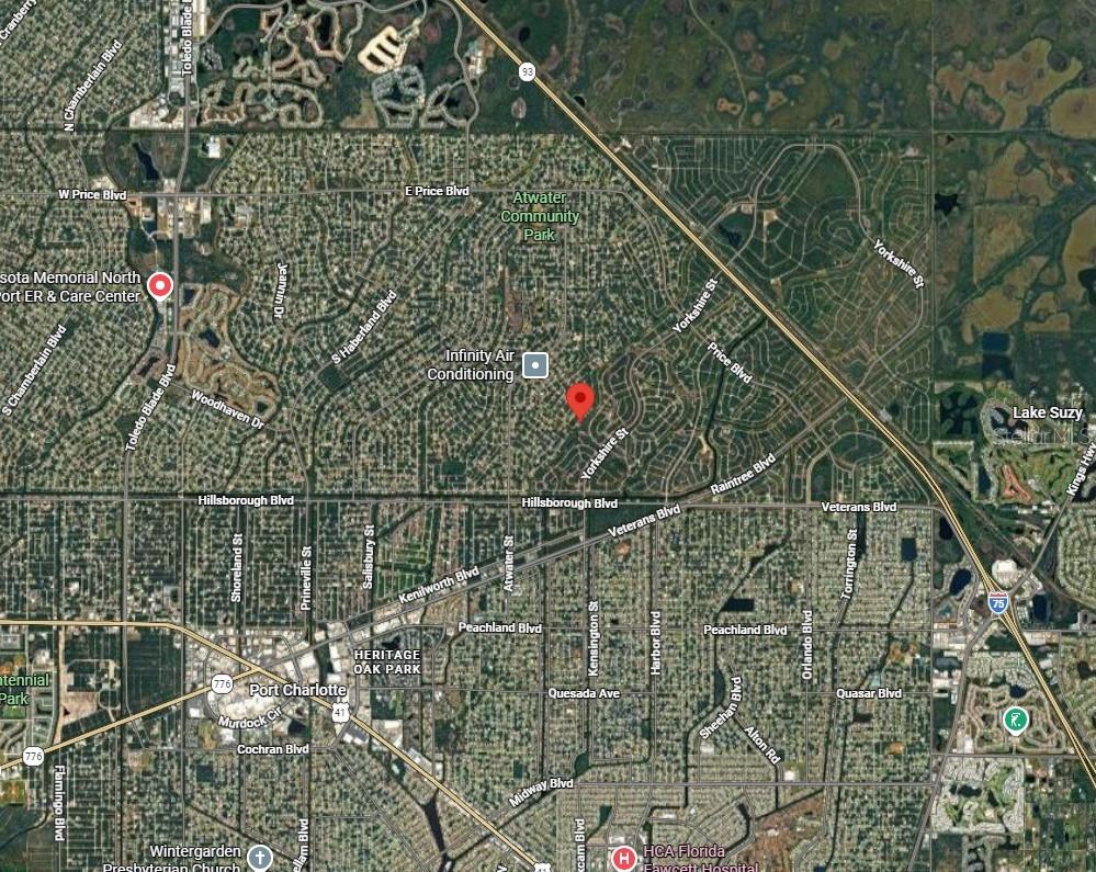 PORT CHARLOTTE SUB 23 - Land
