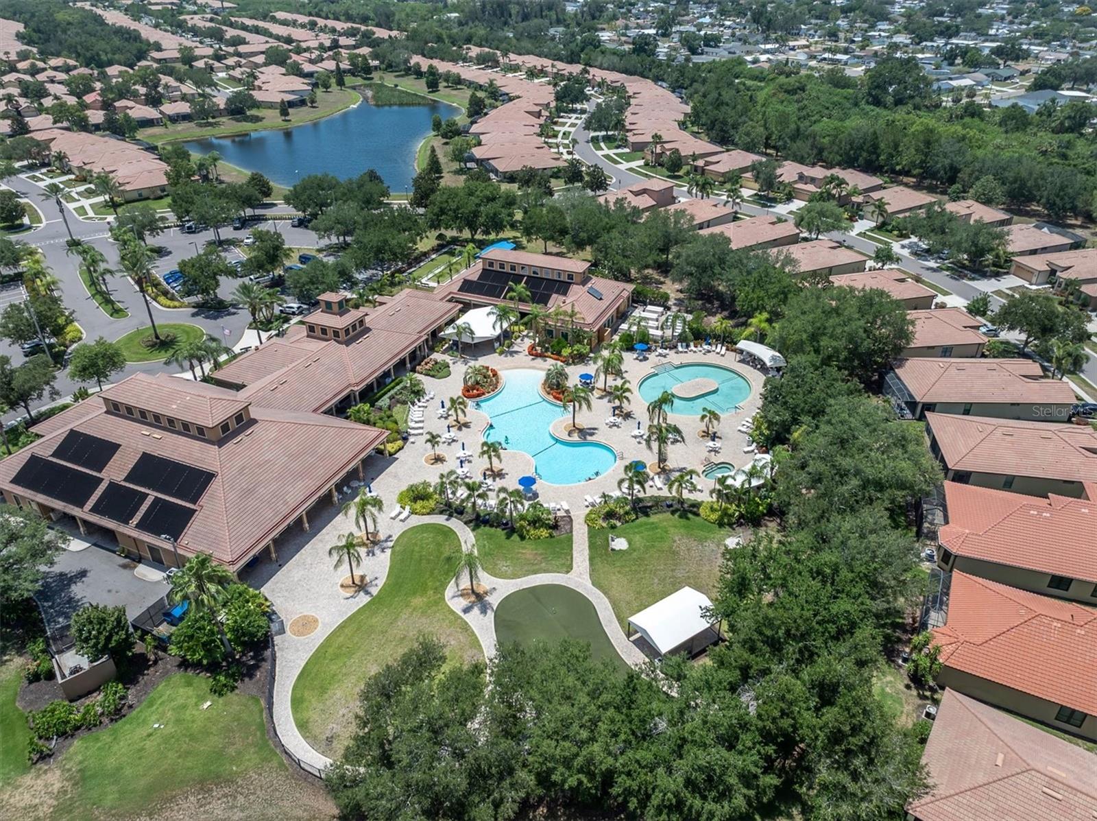 SOUTHSHORE FALLS PH 2 - Residential
