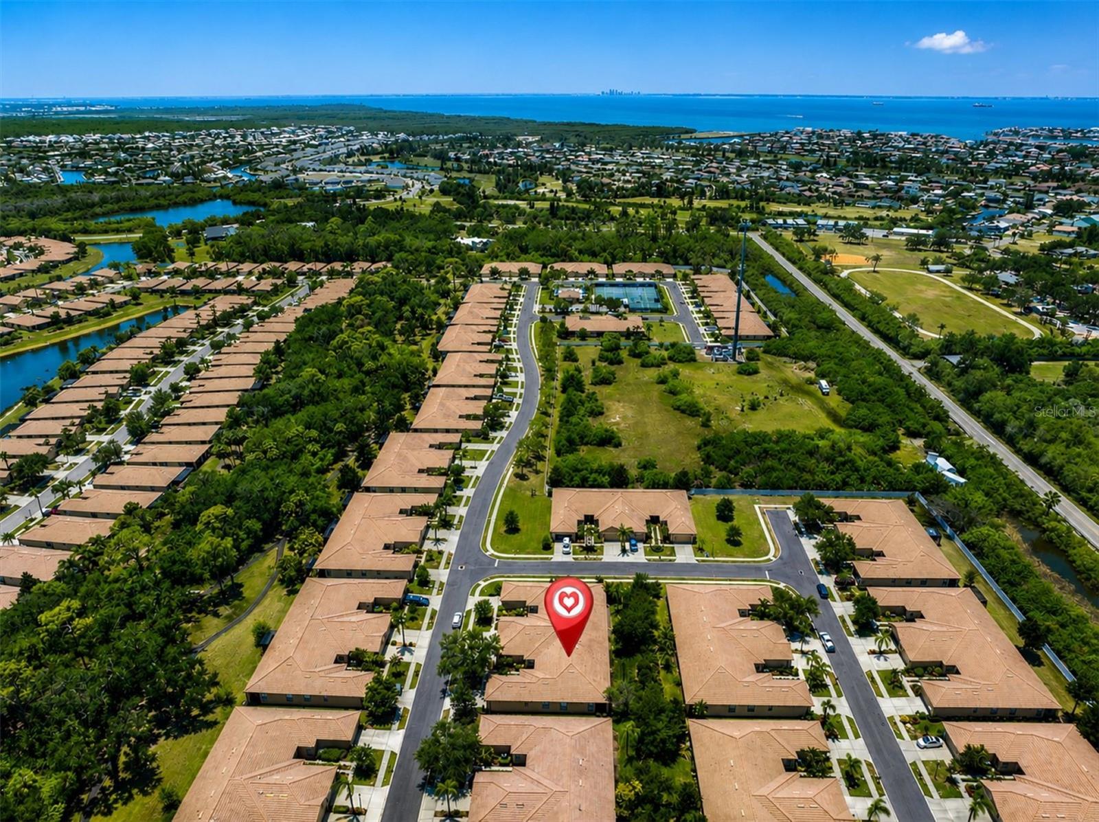 SOUTHSHORE FALLS PH 2 - Residential