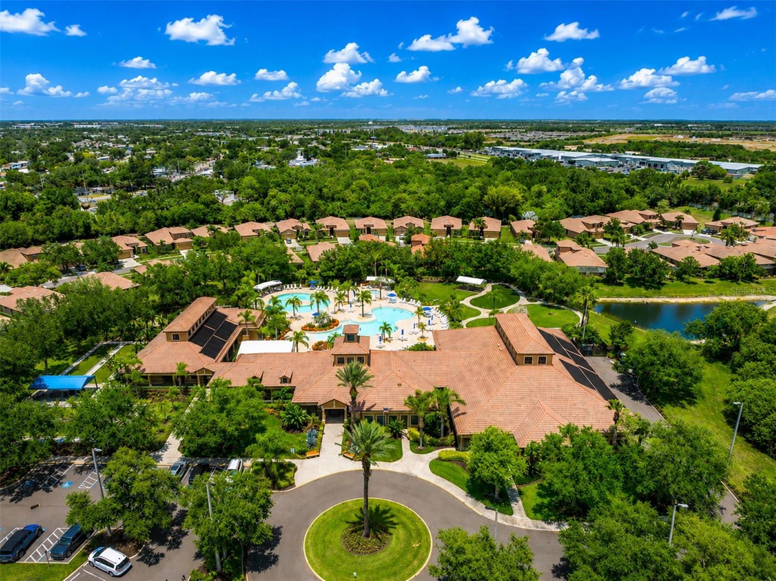 SOUTHSHORE FALLS PH 2 - Residential