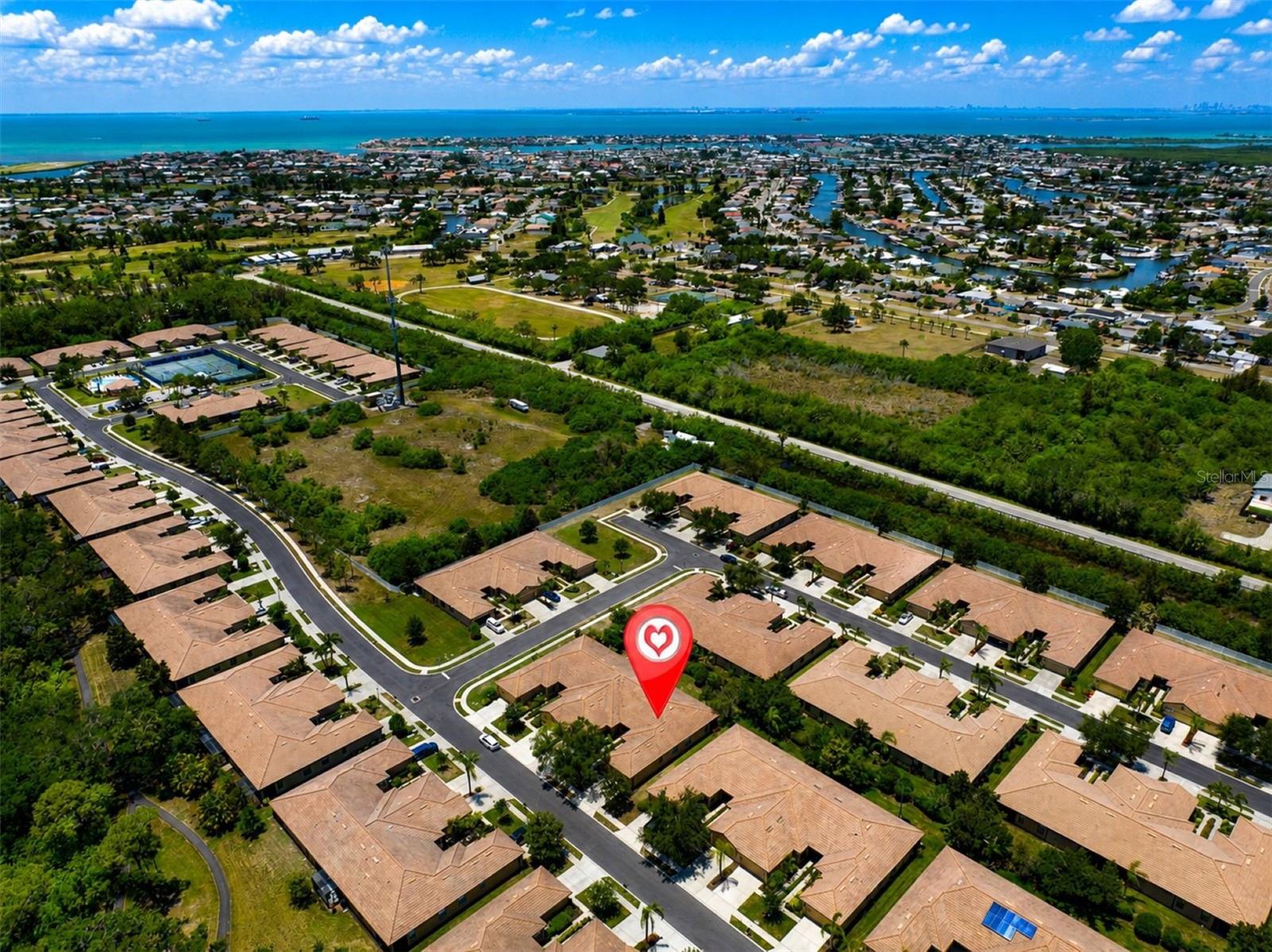SOUTHSHORE FALLS PH 2 - Residential