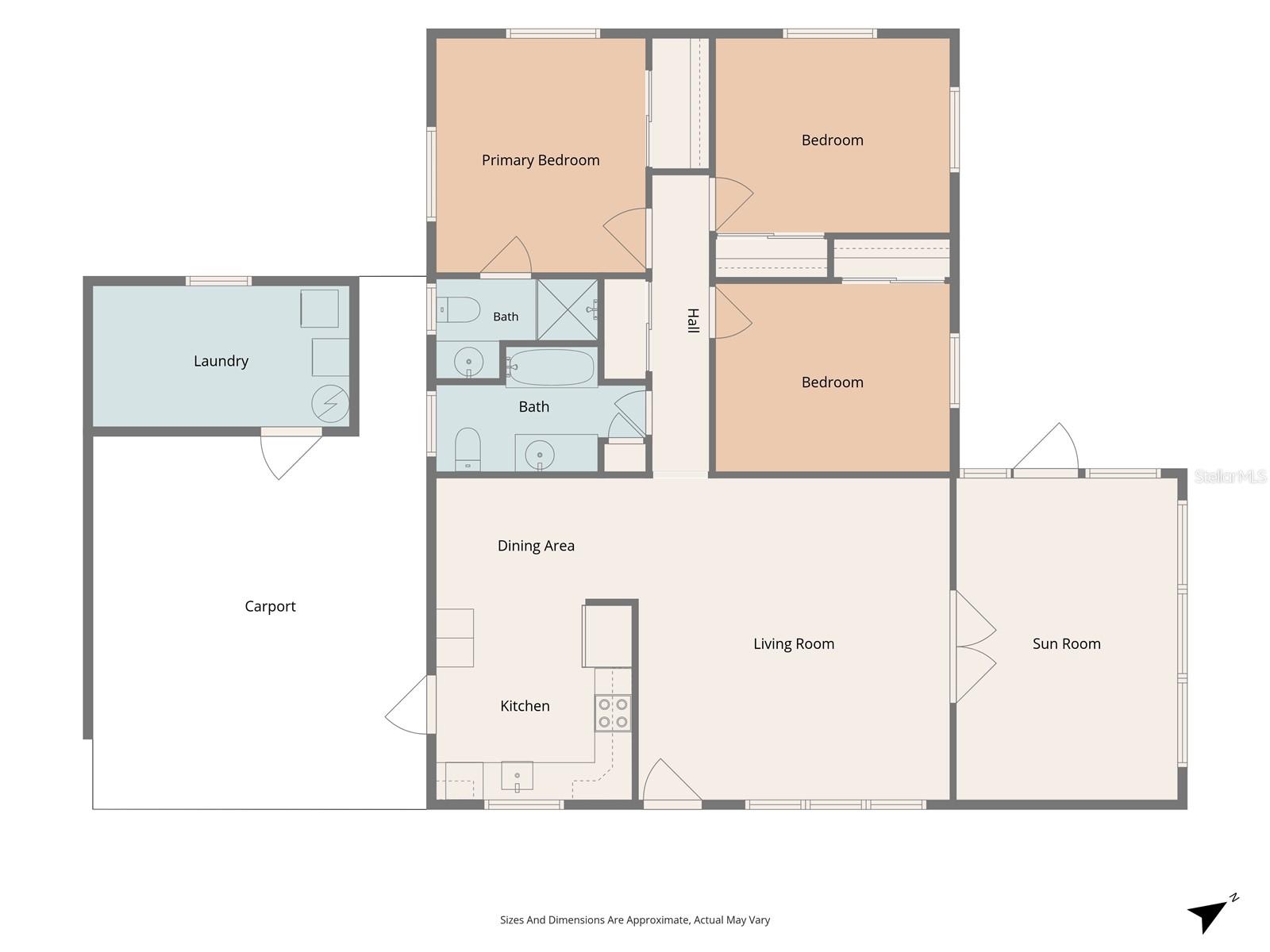 SOUTH GATE RIDGE 04 - Residential