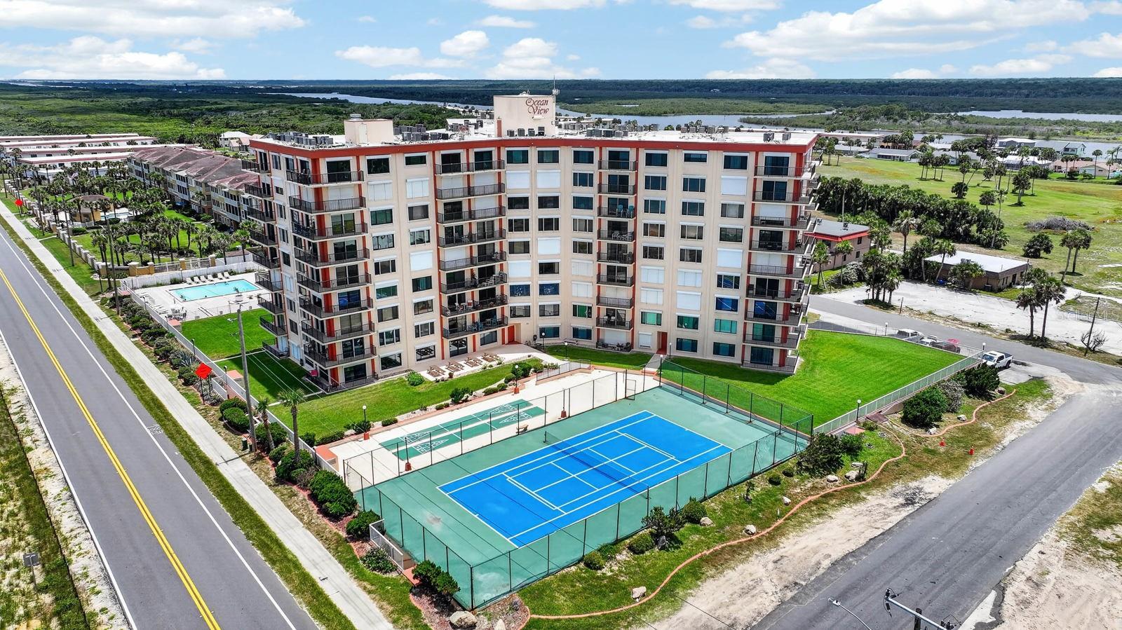 OCEAN VIEW MANOR - Residential