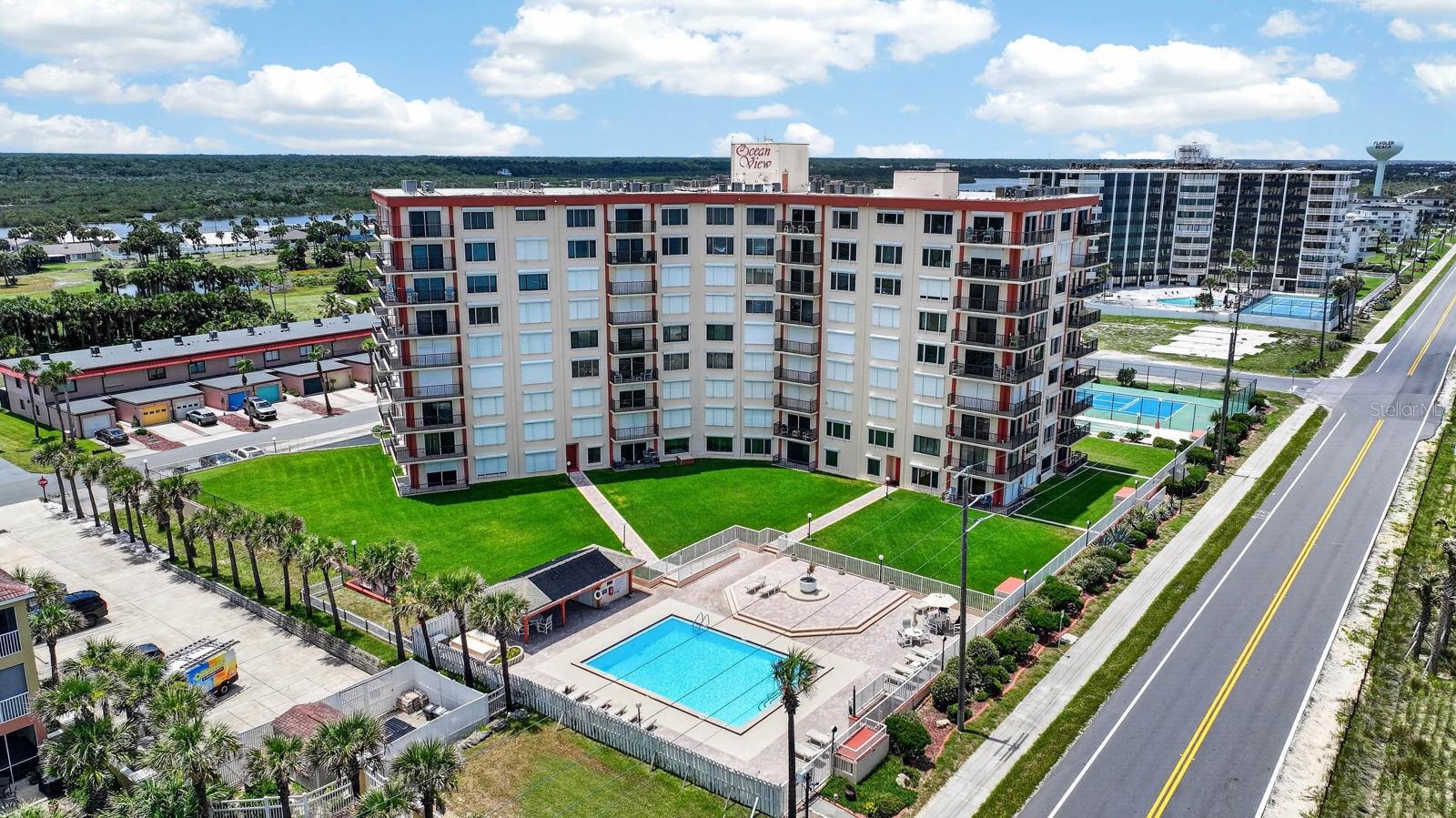 OCEAN VIEW MANOR - Residential