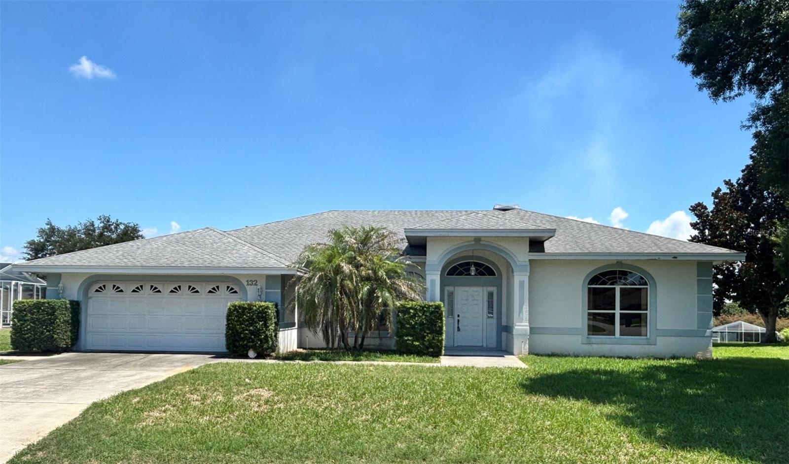 Exceptional value in the gated community of Lake Mariam Hills! This spacious 4 bedroom home presents a rare opportunity to purchase in one of Winter Haven's most desirable neighborhoods at a price that reflects the opportunity for updating. Offering a functional floor plan, generous room sizes, and solid construction, this property is ready for a new owner to add their personal style.  Residents here enjoy beautiful surroundings, mature landscaping, and a peaceful residential setting. The home's location provides convenient access to Downtown Winter Haven, the famous Chain of Lakes, numerous parks, golf courses, walking trails, and outdoor recreation opportunities. Enjoy weekends boating, fishing, or exploring nearby attractions including LEGOLAND® Florida Resort and Lake Howard Nature Park. Everyday conveniences are just minutes away, including shopping, dining, healthcare facilities, and Winter Haven Hospital. The property is also conveniently located near public and private schools, making it an attractive option for a variety of buyers. Easy access to Cypress Gardens Boulevard, US-17, the Polk Parkway, and I-4 allows for convenient travel to Lakeland, Orlando, and Tampa. Don't miss the chance to make this property your own and enjoy all that this sought-after community has to offer.