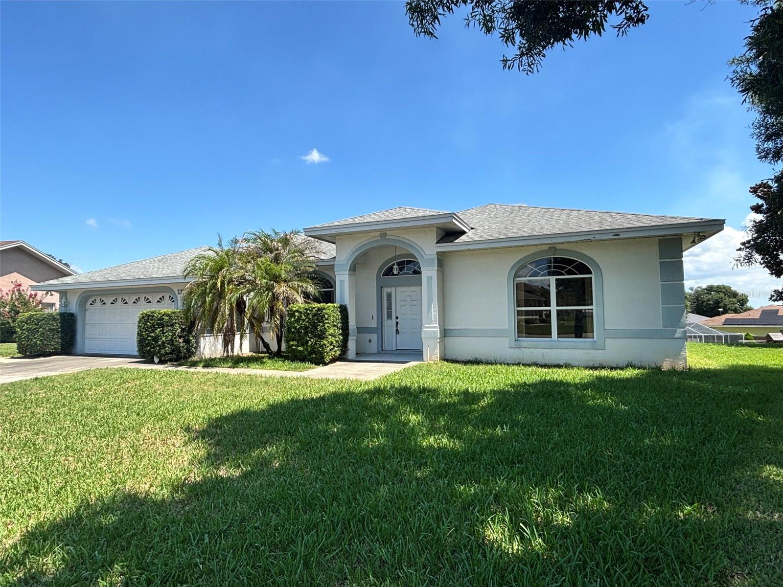 LAKE MARIAM HILLS REP - Residential