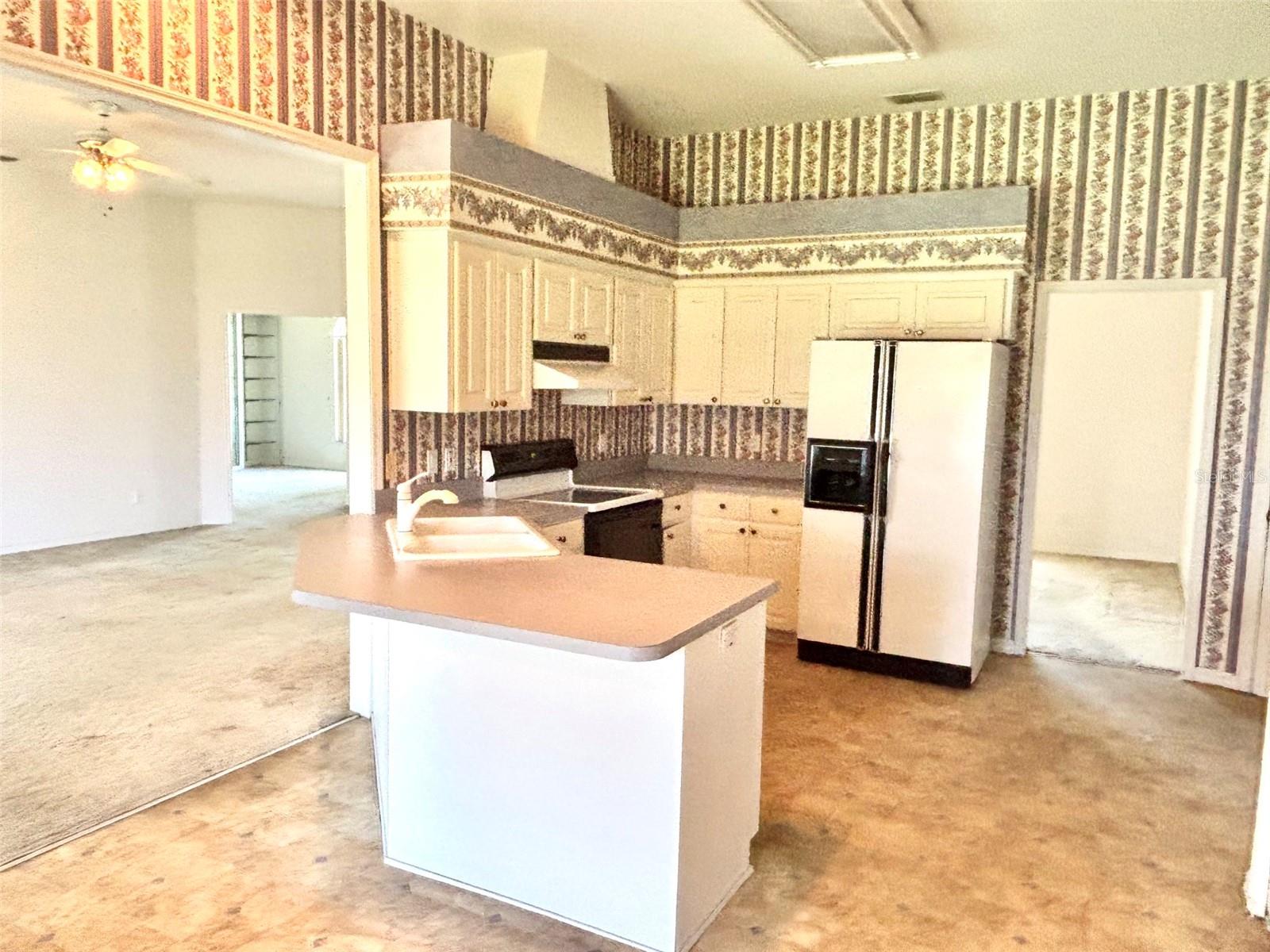 LAKE MARIAM HILLS REP - Residential