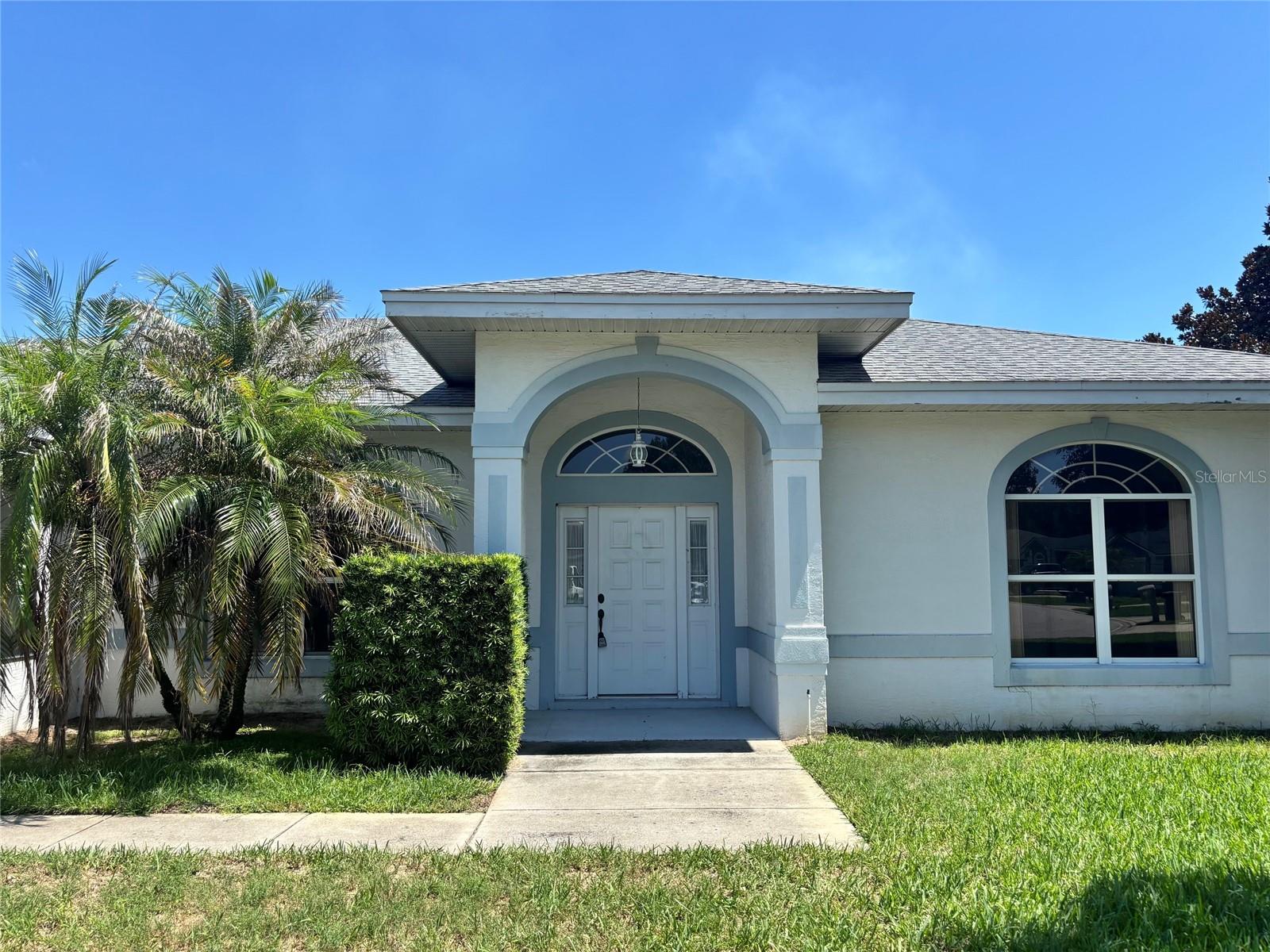 LAKE MARIAM HILLS REP - Residential