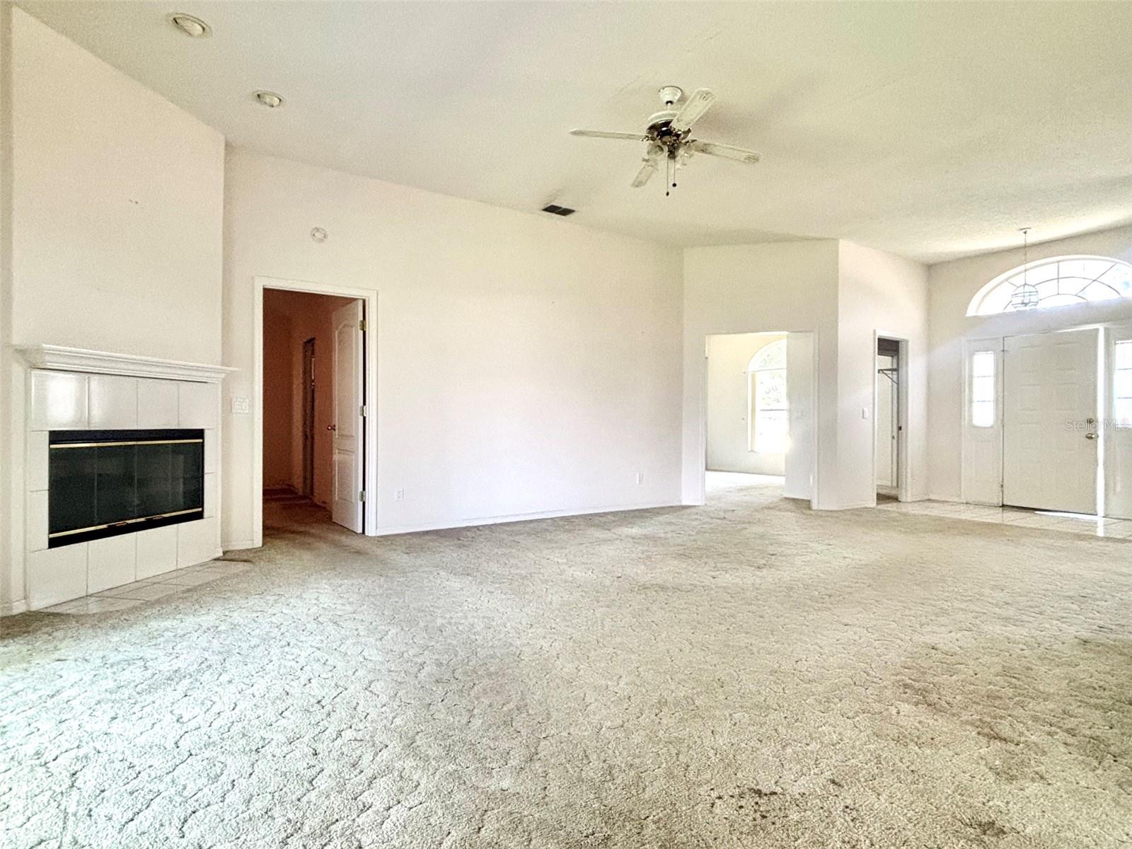 LAKE MARIAM HILLS REP - Residential