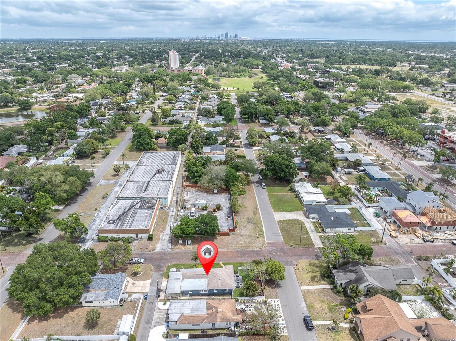 CENTRAL PASADENA - Residential Lease
