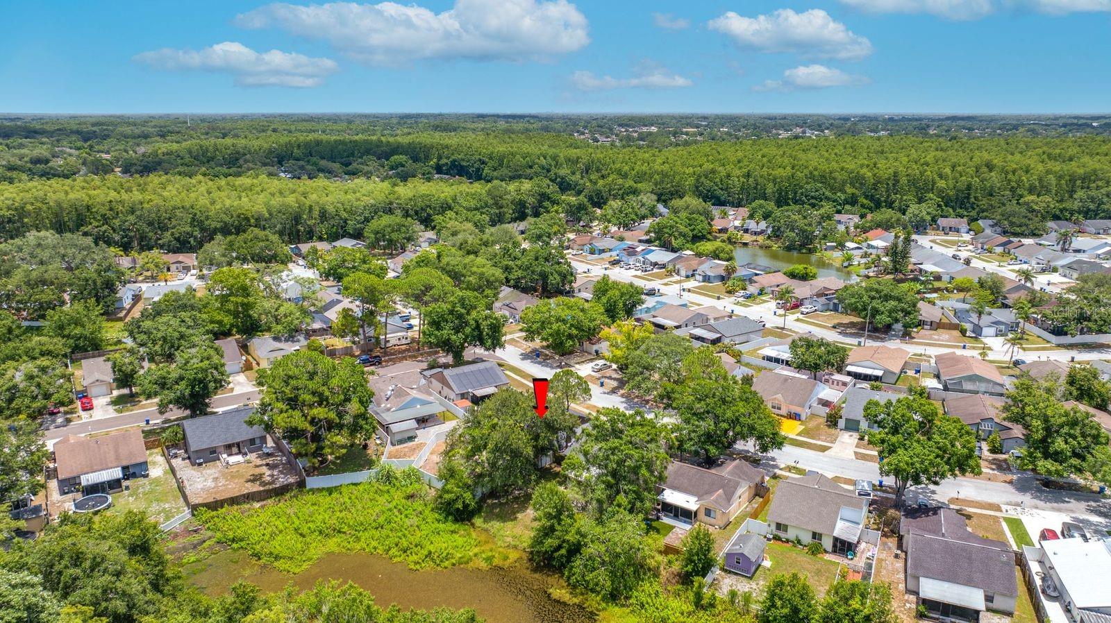 COUNTRY RUN UNIT II - Residential