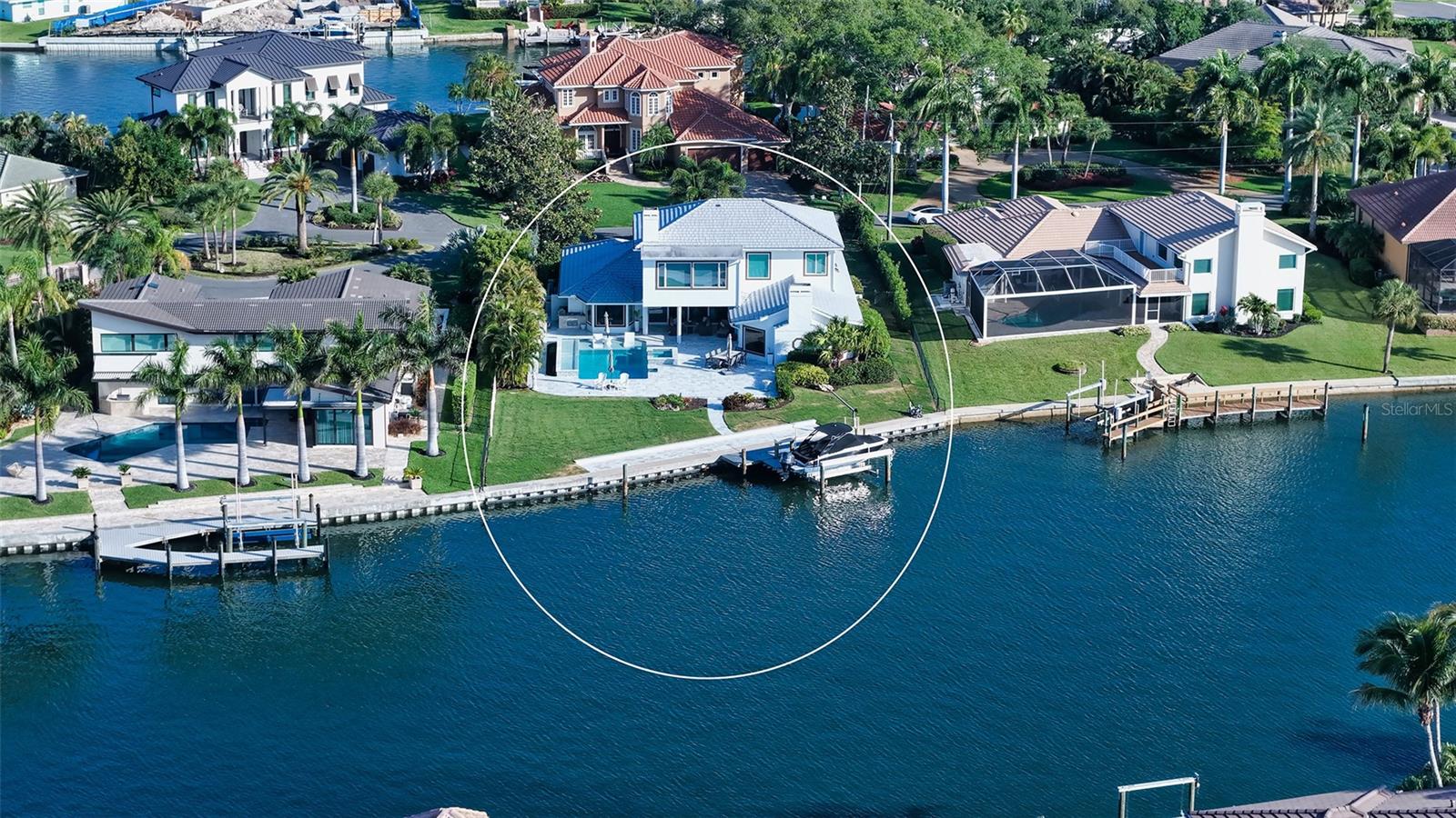 SOUTHPOINTE SHORES - Residential