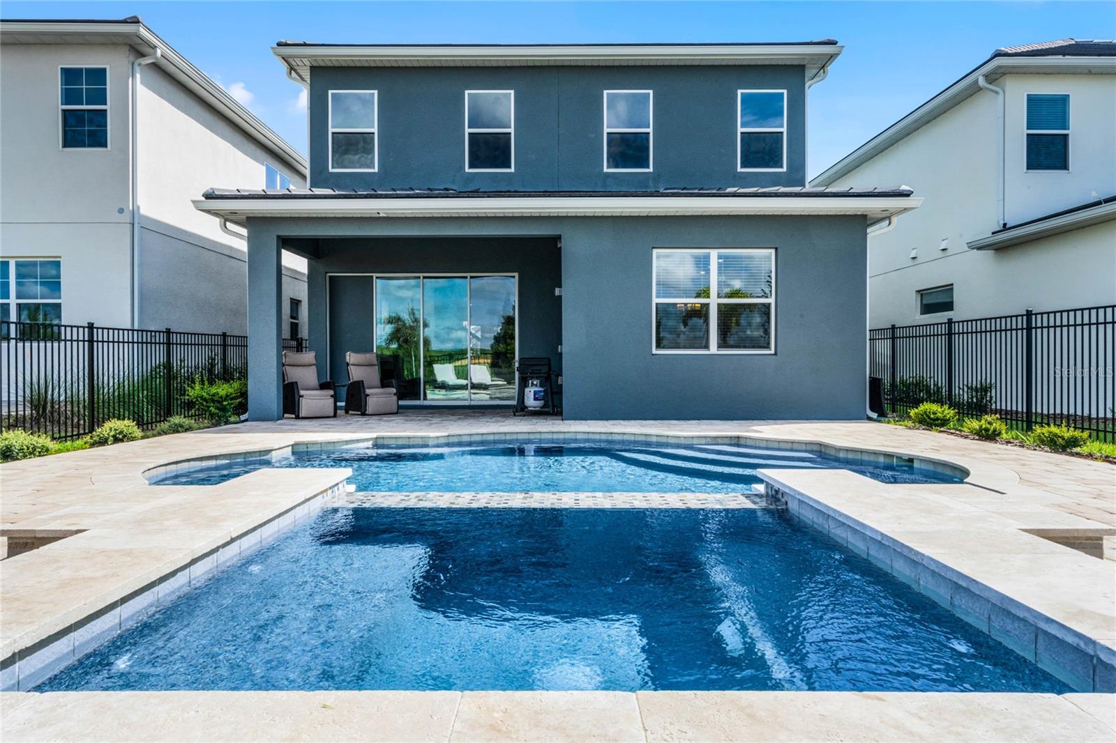 BELLA COLLINA WEST SUB - Residential