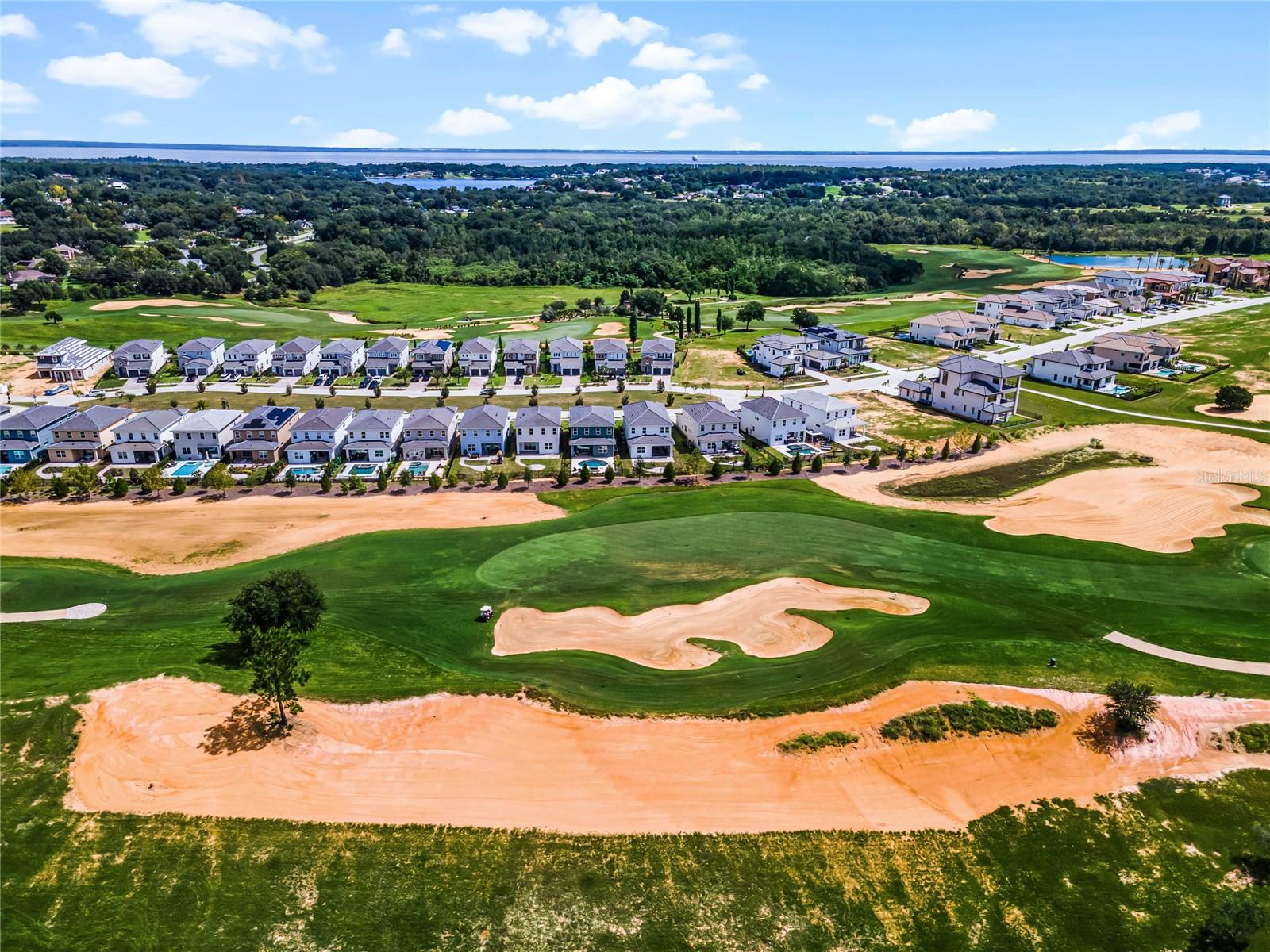 BELLA COLLINA WEST SUB - Residential