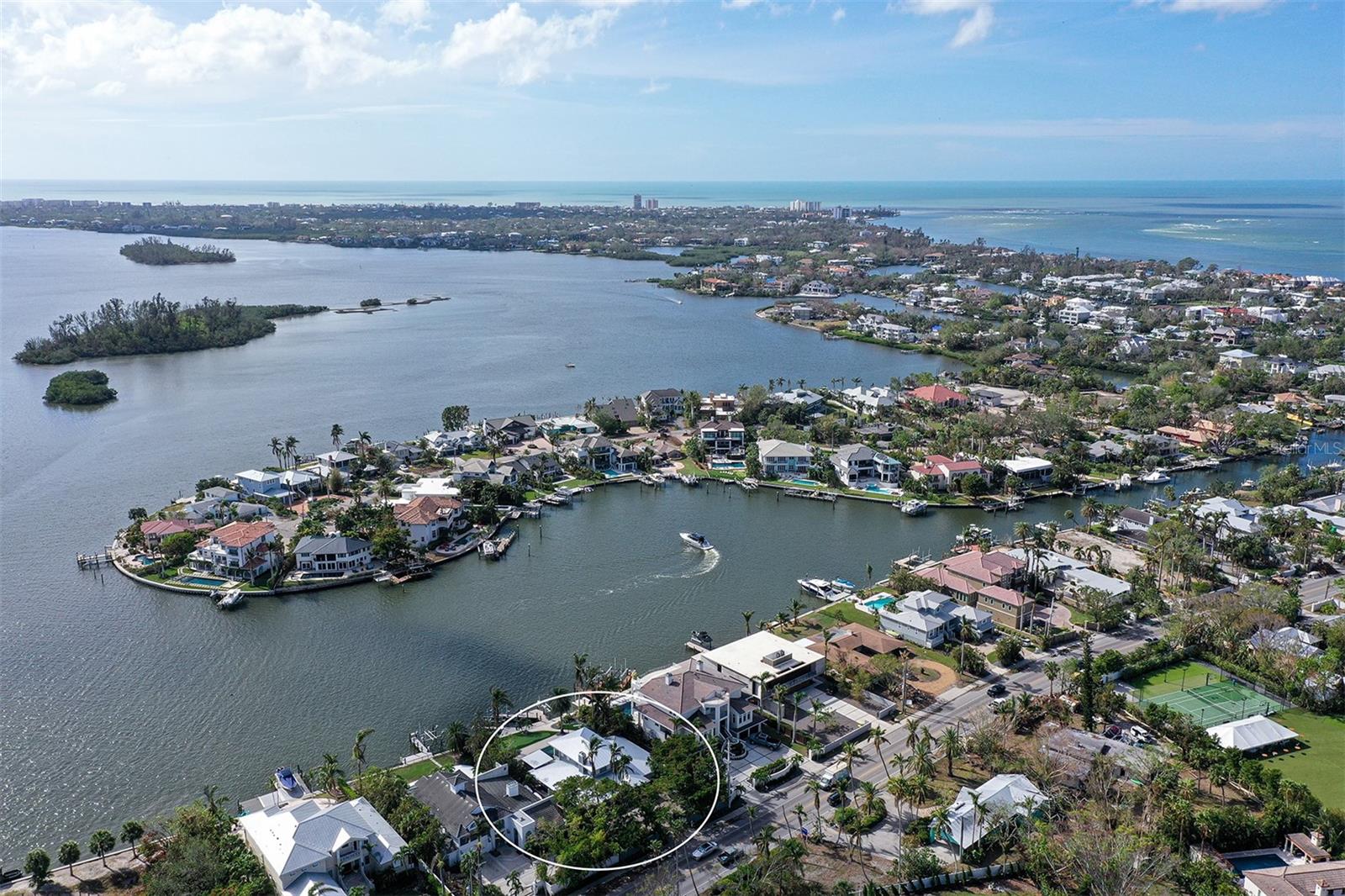 BAY ISLAND SHORES - Land