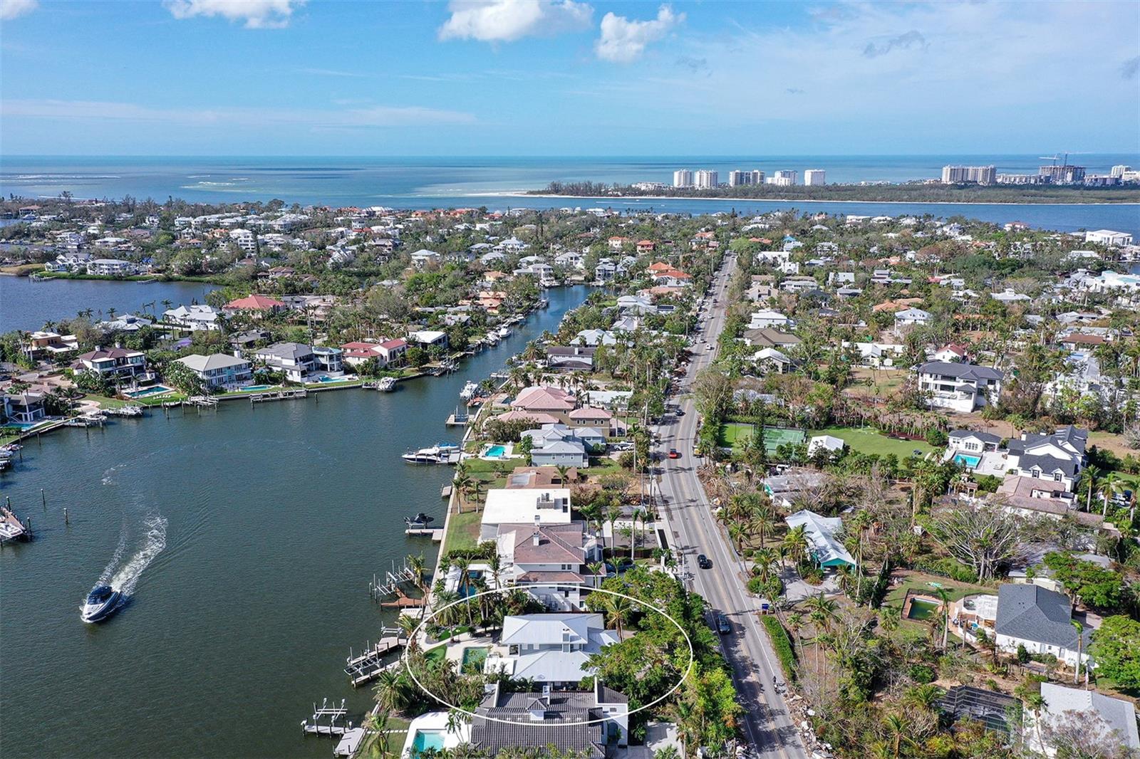 BAY ISLAND SHORES - Land