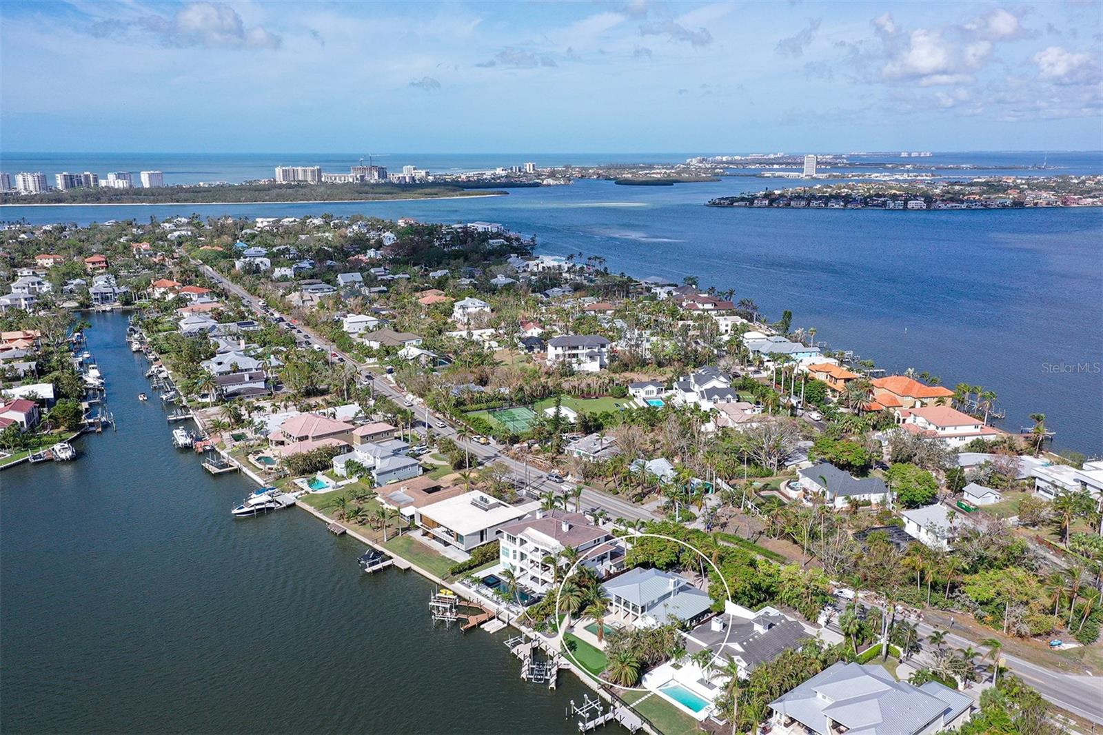 BAY ISLAND SHORES - Land