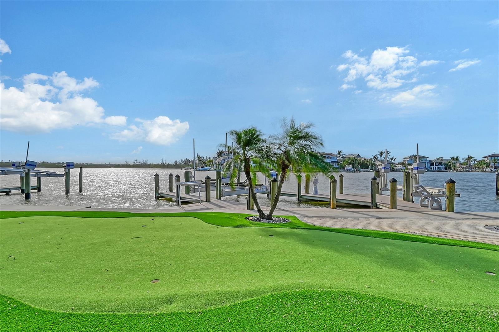 BAY ISLAND SHORES - Land