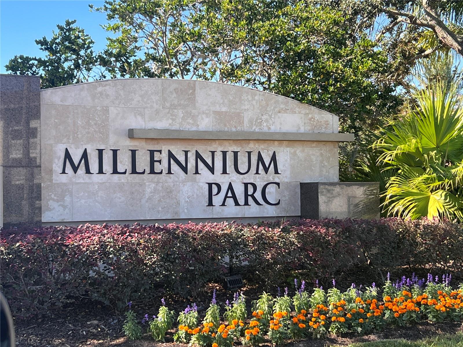 MILLENIUM PARC B C D E & G - Residential Lease