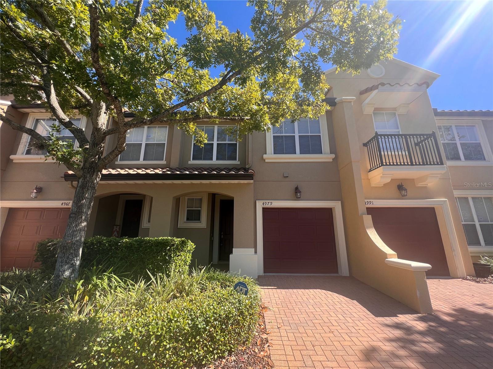 MOVE IN SPECIAL!! $250 OFF THE 1ST MONTHS RENT!! Beautiful 3/2.5 Townhouse in the gated community of Millennium Parc. This property offers an open floor plan, nearly brand new appliances, and a Kinetico water filtration system, as well as a serene patio. On the lower level, you will have thee living/dining room and the kitchen with stainless appliances and granite counter tops. The second level has all 3 bedrooms, and 2 full bathrooms as well as the laundry. Off of the master bedroom is a large balcony which overlooks a conservation area. The community offers a pool and a playground.

By applying for this eligible property, Resident understands and agrees to auto-enrollment in the Utility & Maintenance Reduction Program, which includes AC filters being shipped to the property.

Renters Insurance Required. Must Obtain and Show Proof Prior to Move In Date.

Additional Fees Apply:
Administration Fee $250
Pet Privilege Application Fee: $20/pet
Pet Privilege Fee: $250/pet (non-refundable) WAIVED BY THE OWNERS
Pet Privilege Rent: $25/month/pet
Utilities & Maint Program: $15/mo
(All Fees are subject to change without prior notice)

Please Note: Applicant(s) maybe subject to HOA application fees, deposits, rules, policies, procedures, and processes. All County does not accept responsibility for HOA rental fees and/or board approval process.