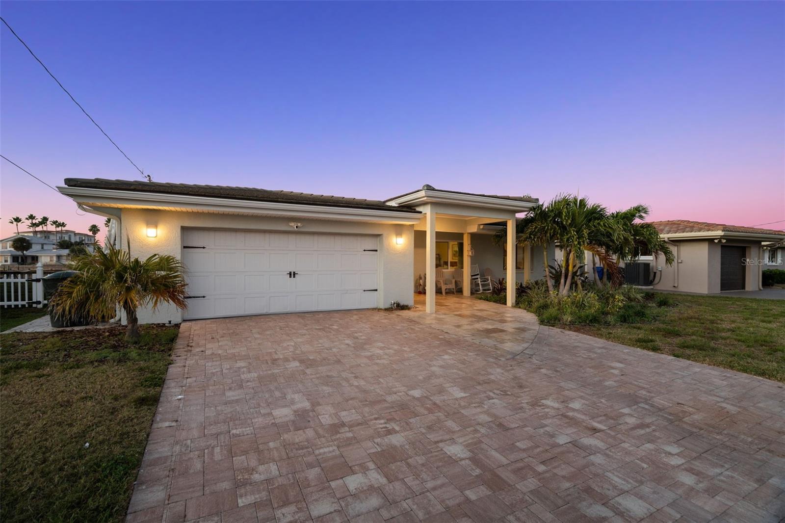 HARBOR VIEW VILLAS 1ST ADD - Residential