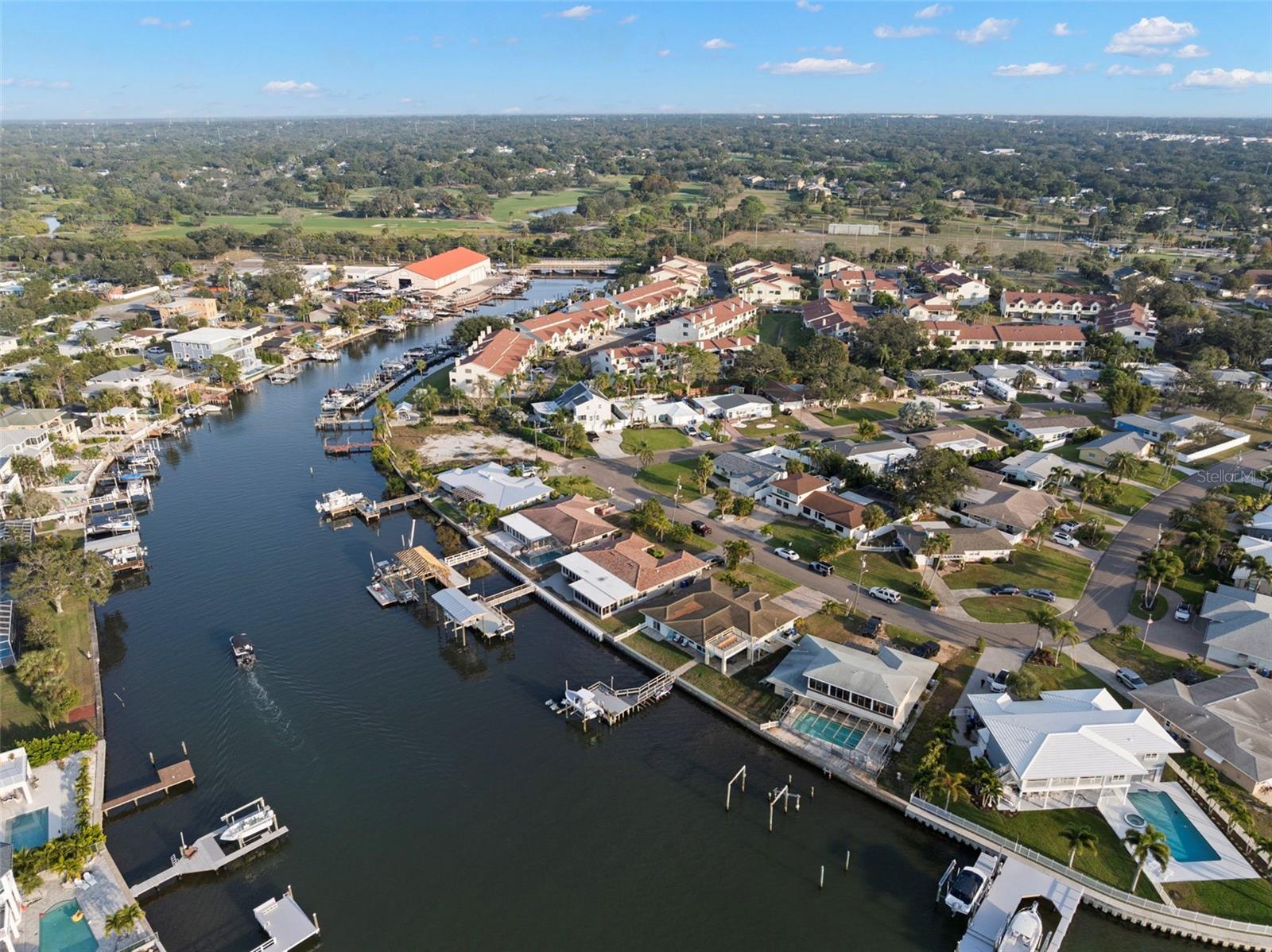 HARBOR VIEW VILLAS 1ST ADD - Residential