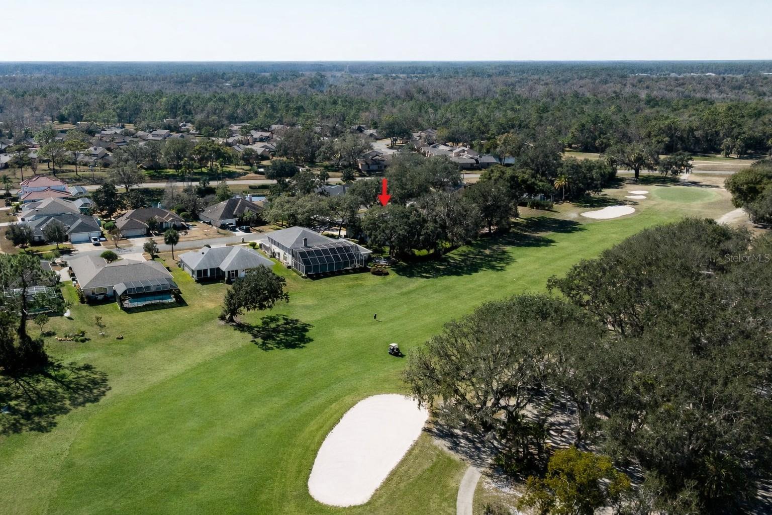 SPRUCE CREEK FLY IN - Residential