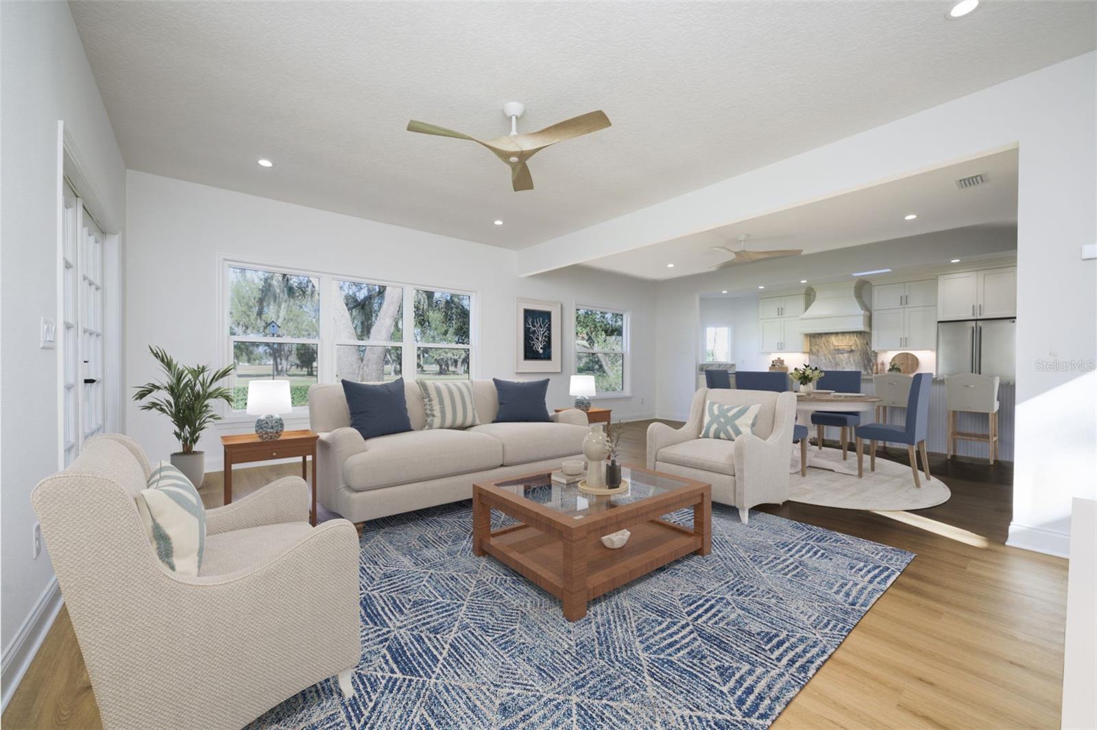SPRUCE CREEK FLY IN - Residential