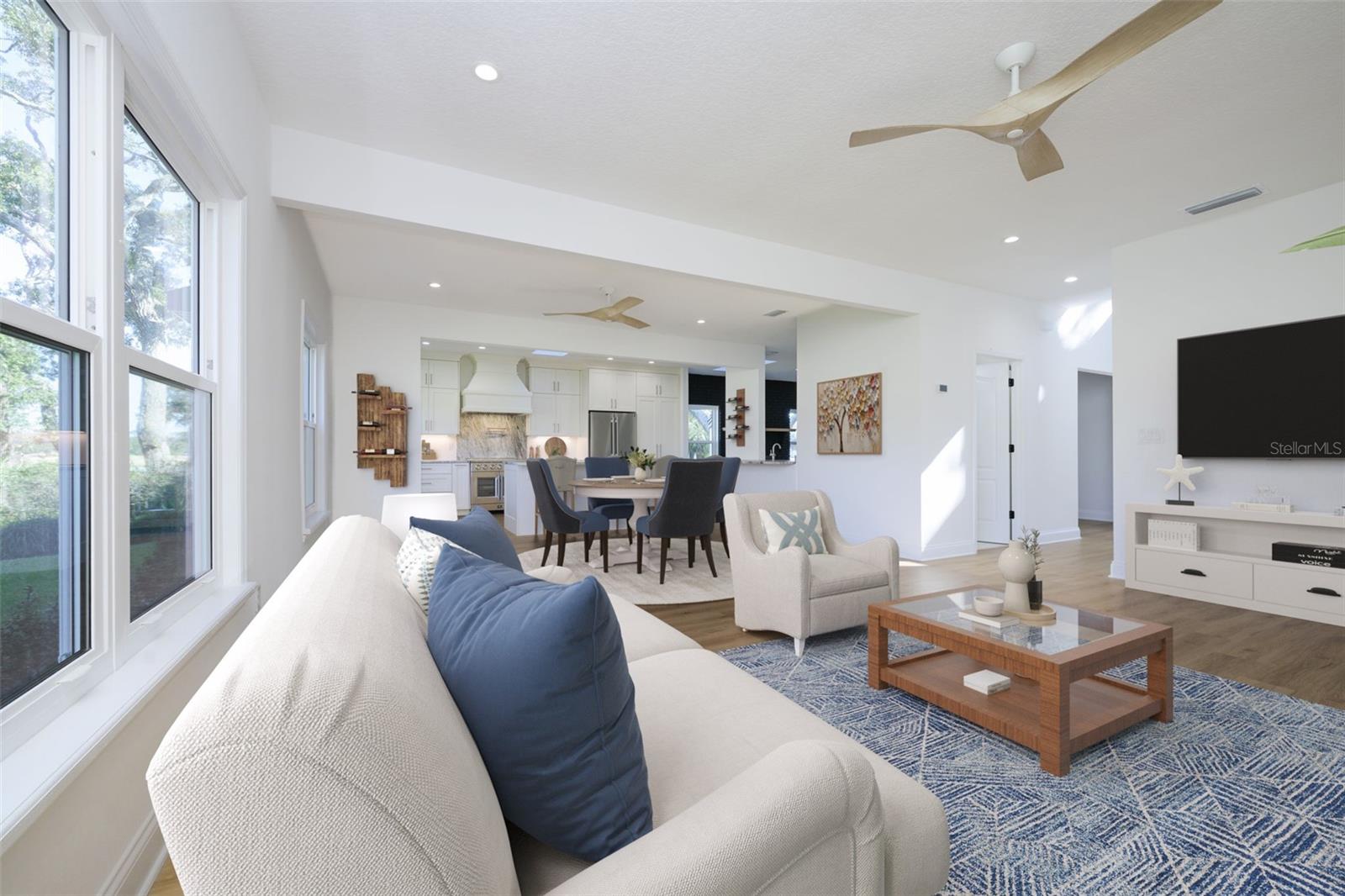 SPRUCE CREEK FLY IN - Residential