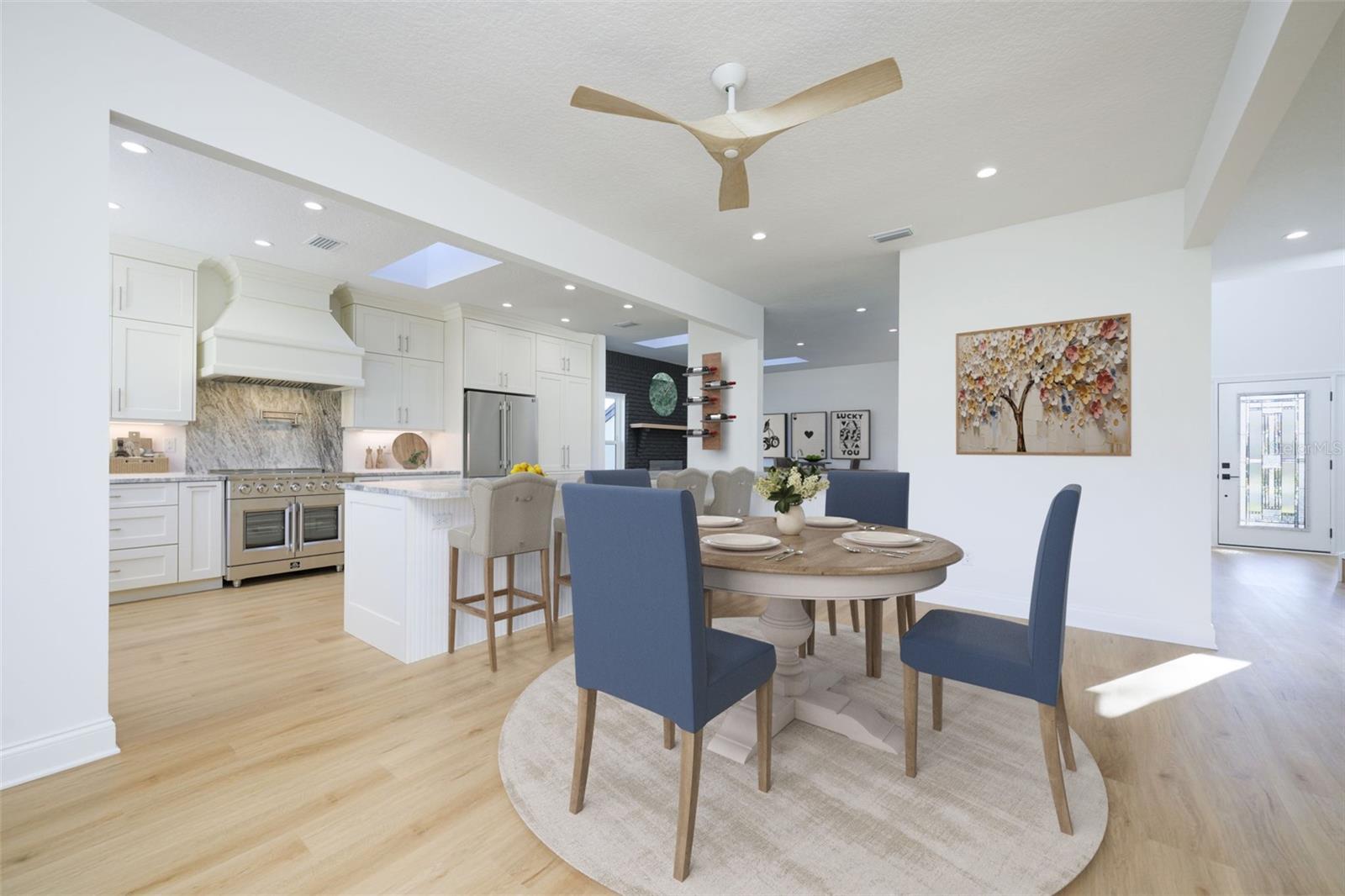 SPRUCE CREEK FLY IN - Residential