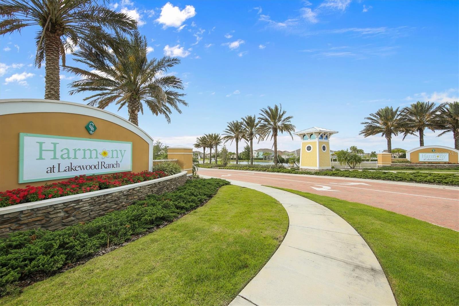 HARMONY AT LAKEWOOD RANCH PH II-C 1-4 - Residential