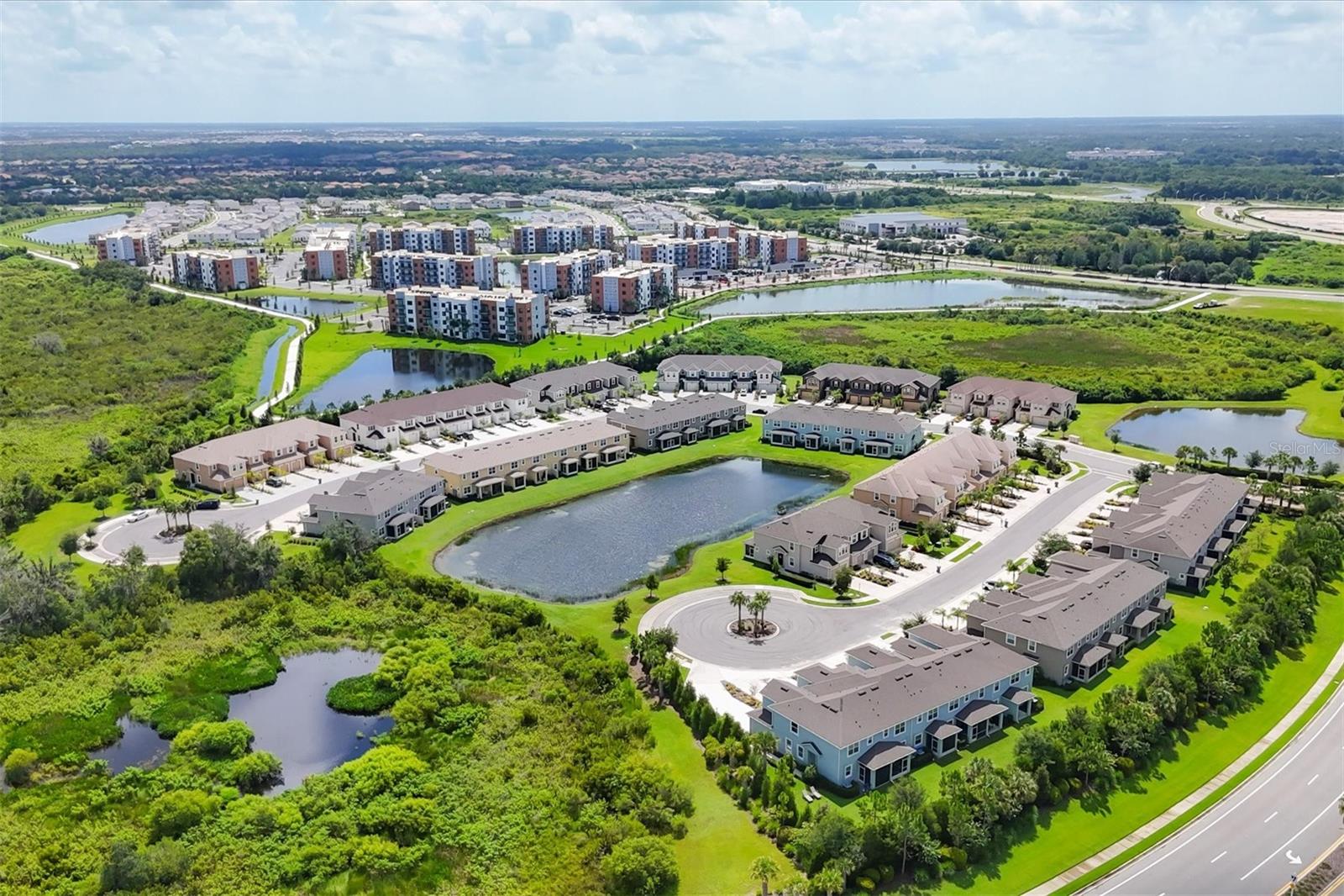 HARMONY AT LAKEWOOD RANCH PH II-C 1-4 - Residential