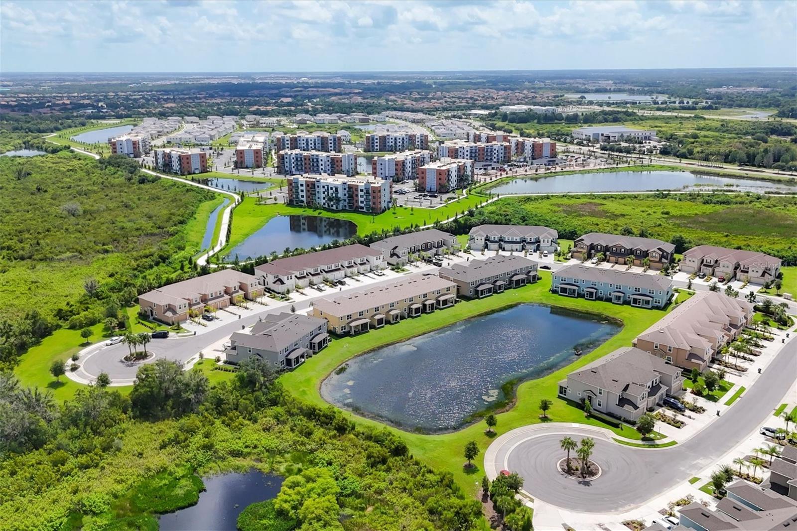HARMONY AT LAKEWOOD RANCH PH II-C 1-4 - Residential