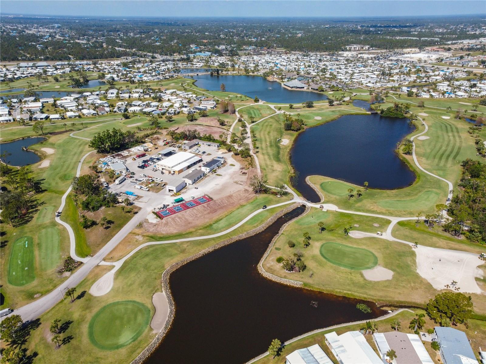MAPLE LEAF ESTATES - Residential