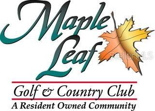 MAPLE LEAF ESTATES - Residential