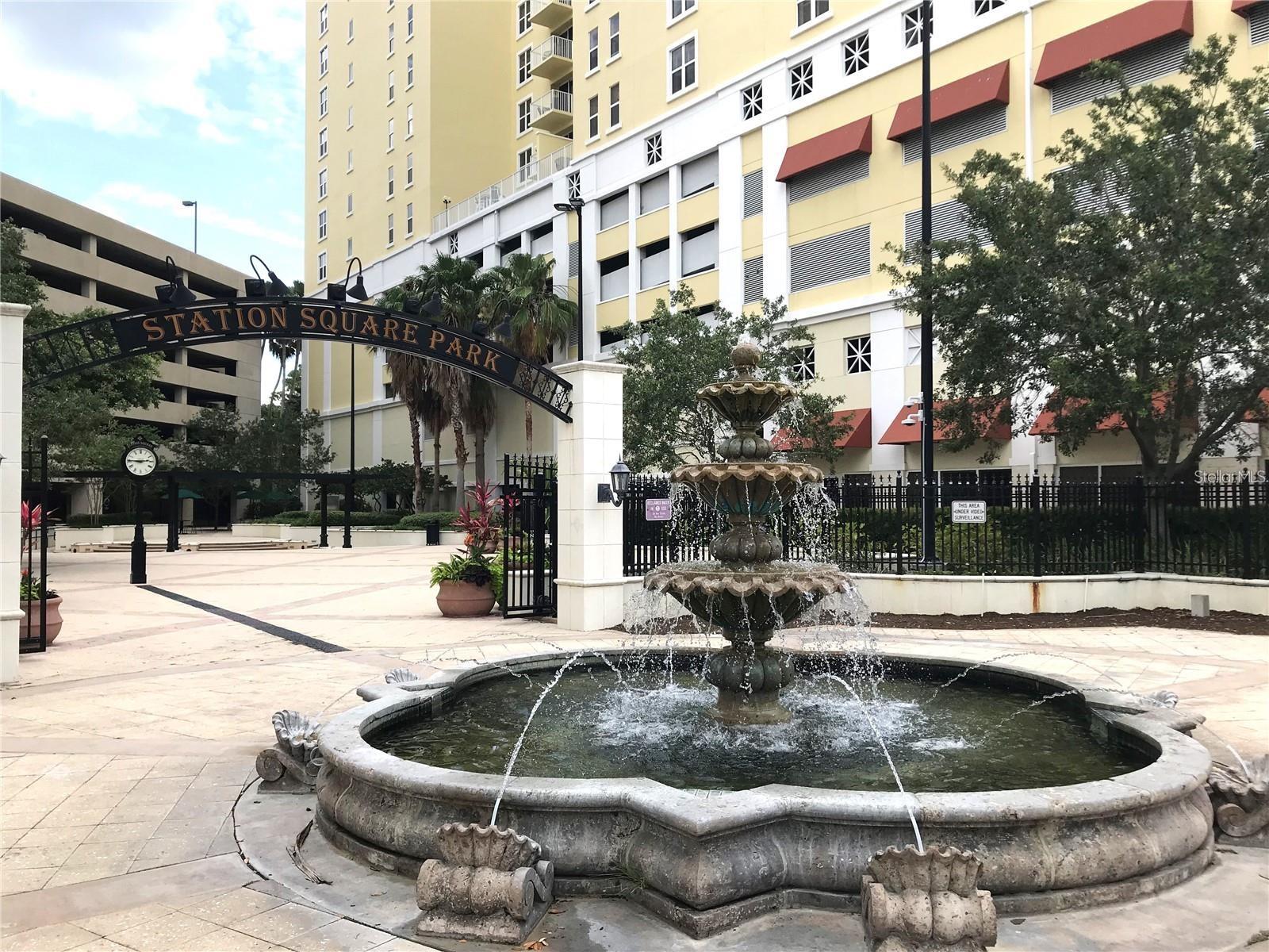 STATION SQUARE CONDO - Residential Lease