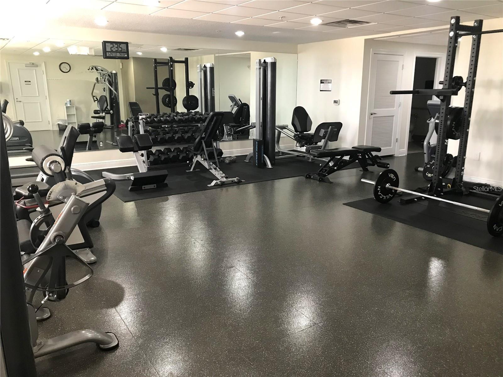 STATION SQUARE CONDO - Residential Lease