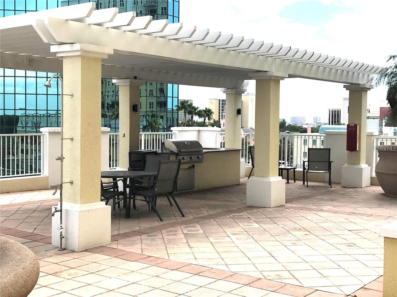 STATION SQUARE CONDO - Residential Lease