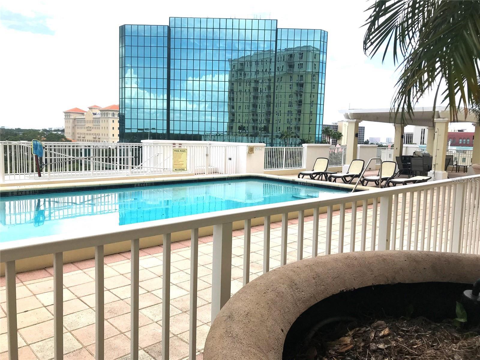 STATION SQUARE CONDO - Residential Lease